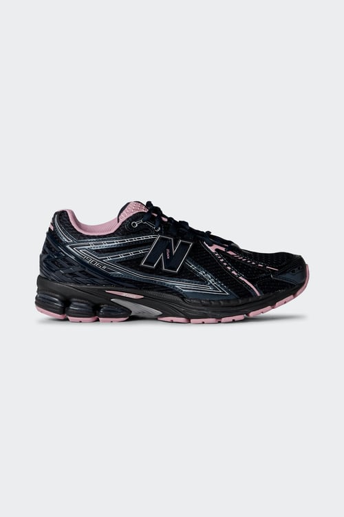 NEW BALANCE Baskets Noir