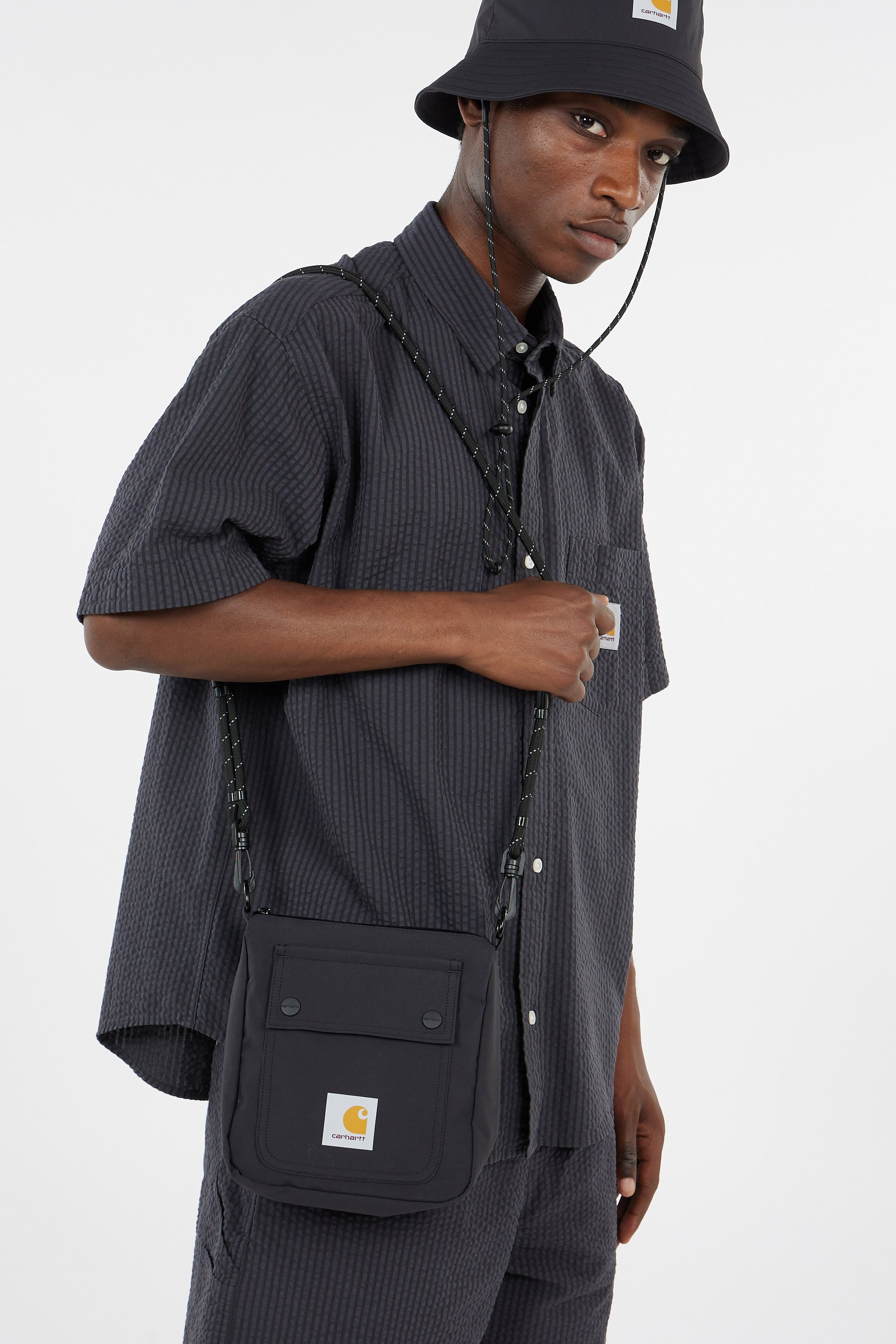 Sac porté épaule CARHARTT WIP Noir