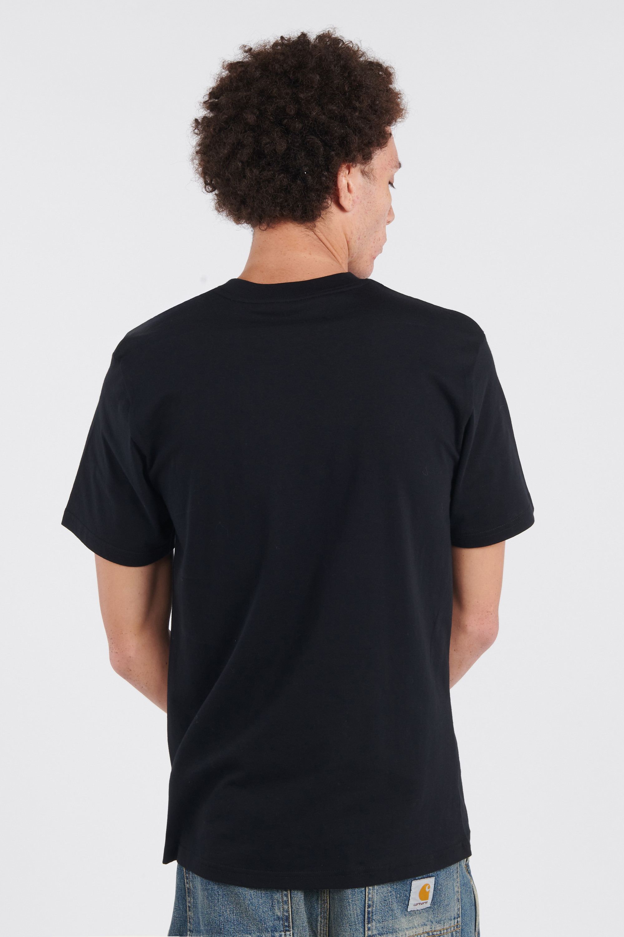 T-shirt Black