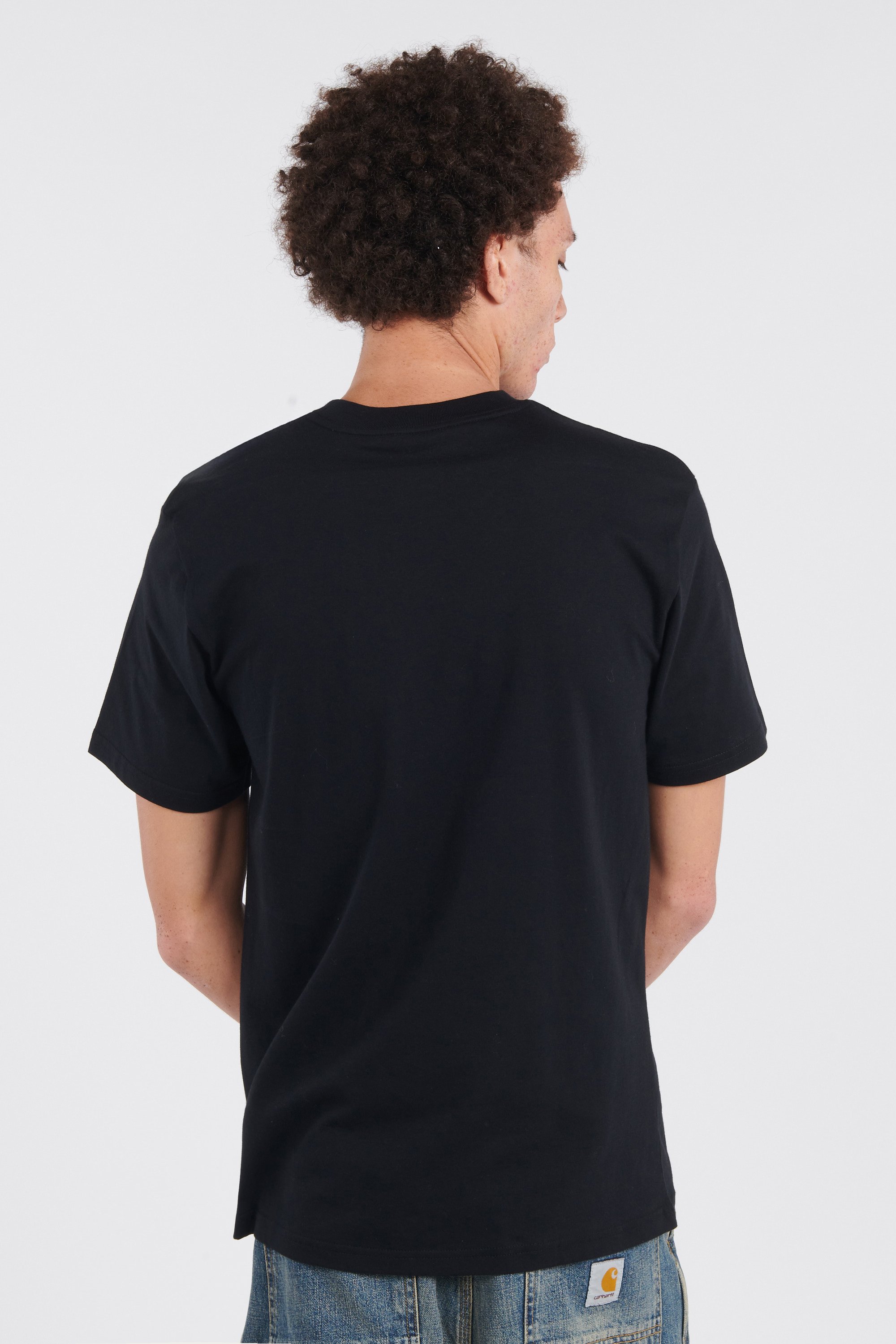 T-shirt | Black by CARHARTT WIP T-shirt Black