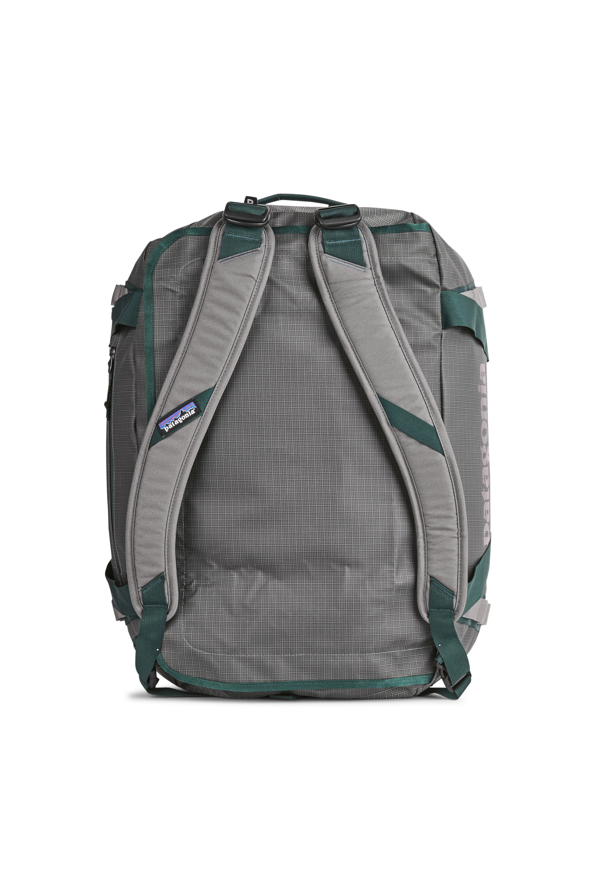 Tranverz S travel bag PATAGONIA Grey