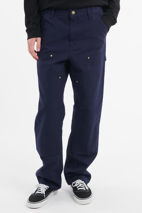 CARHARTT WIP Pantalon Bleu