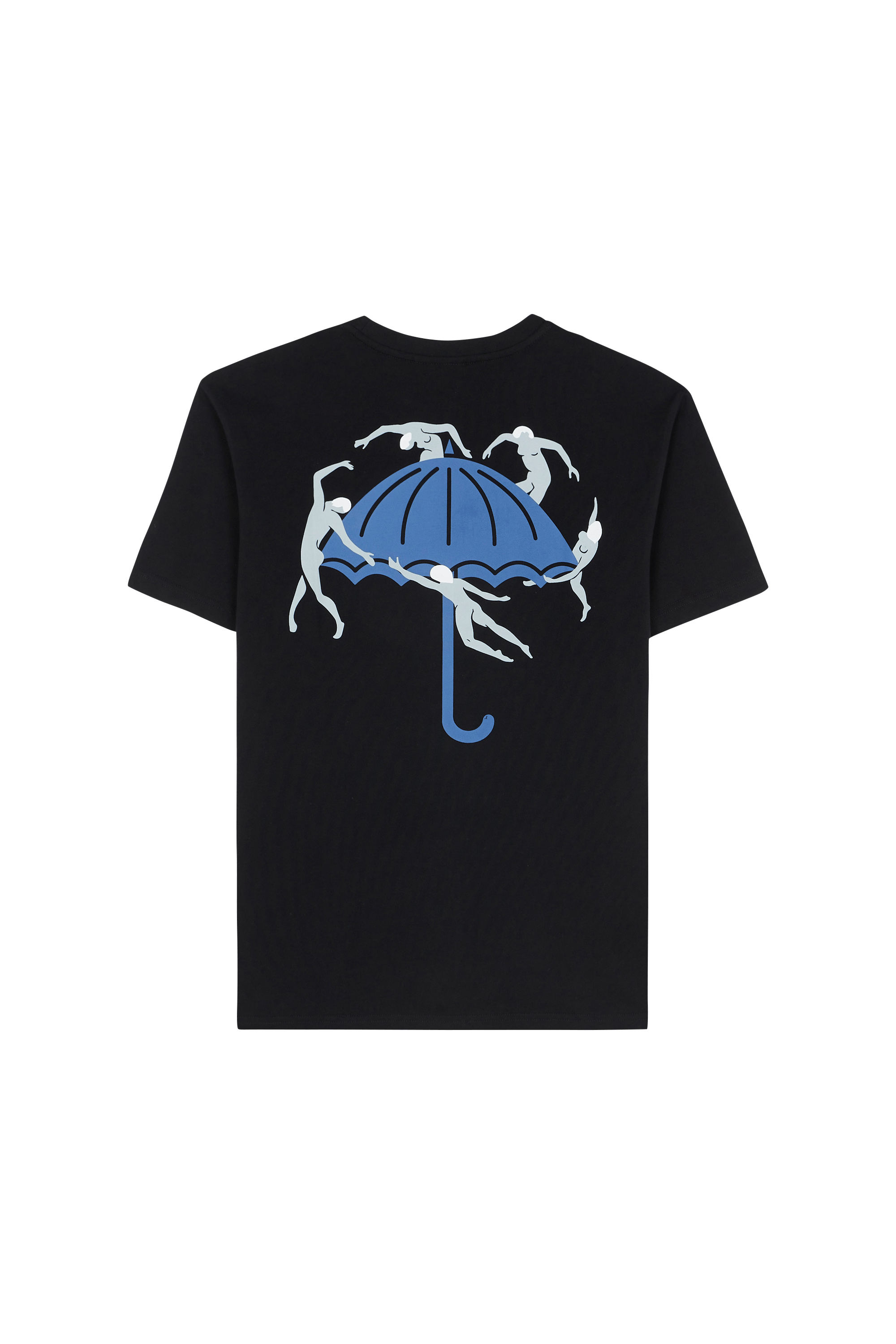 T-shirt | Noir HELAS Homme