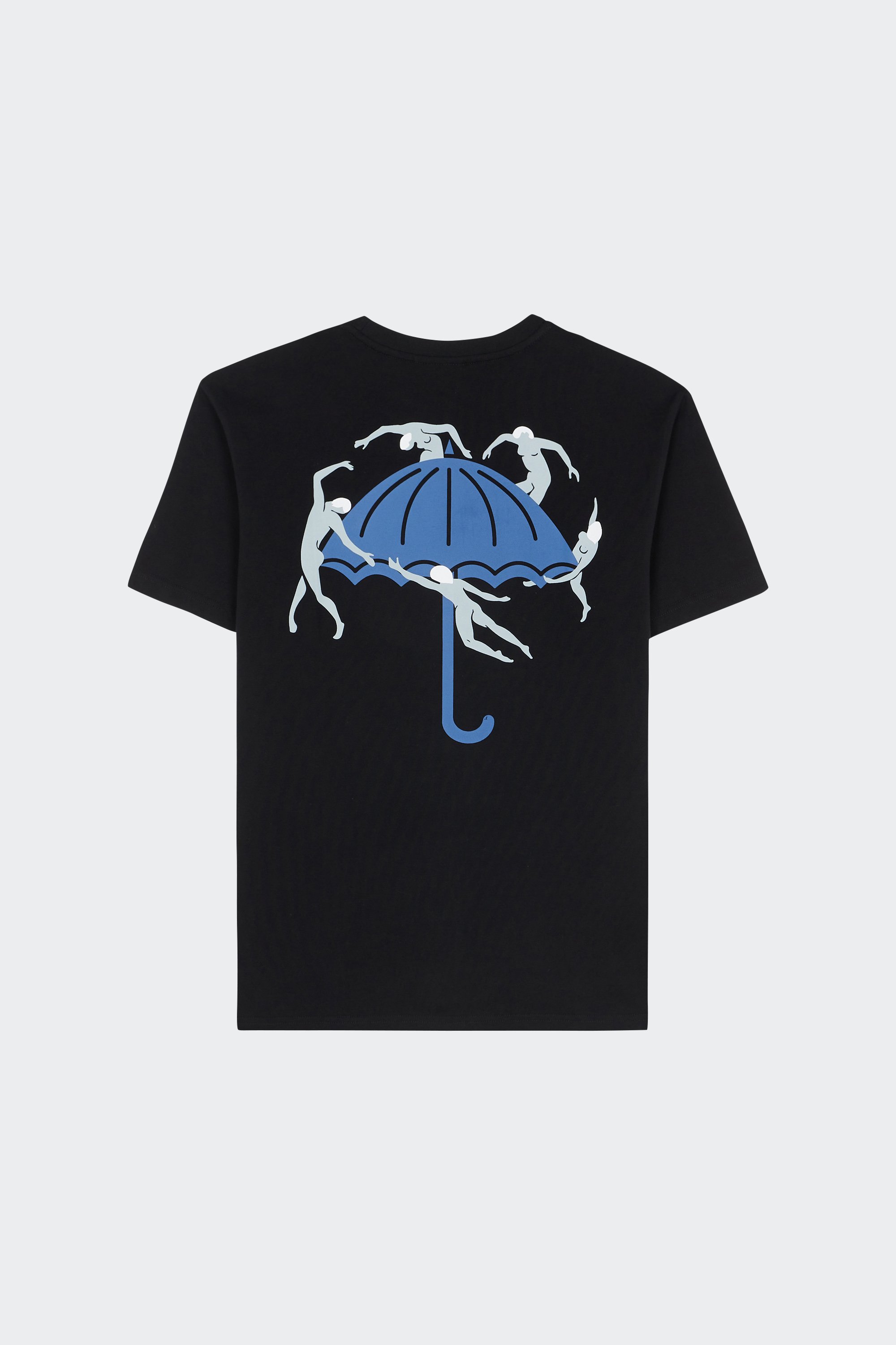 T-shirt | Noir by HELAS T-shirt Noir