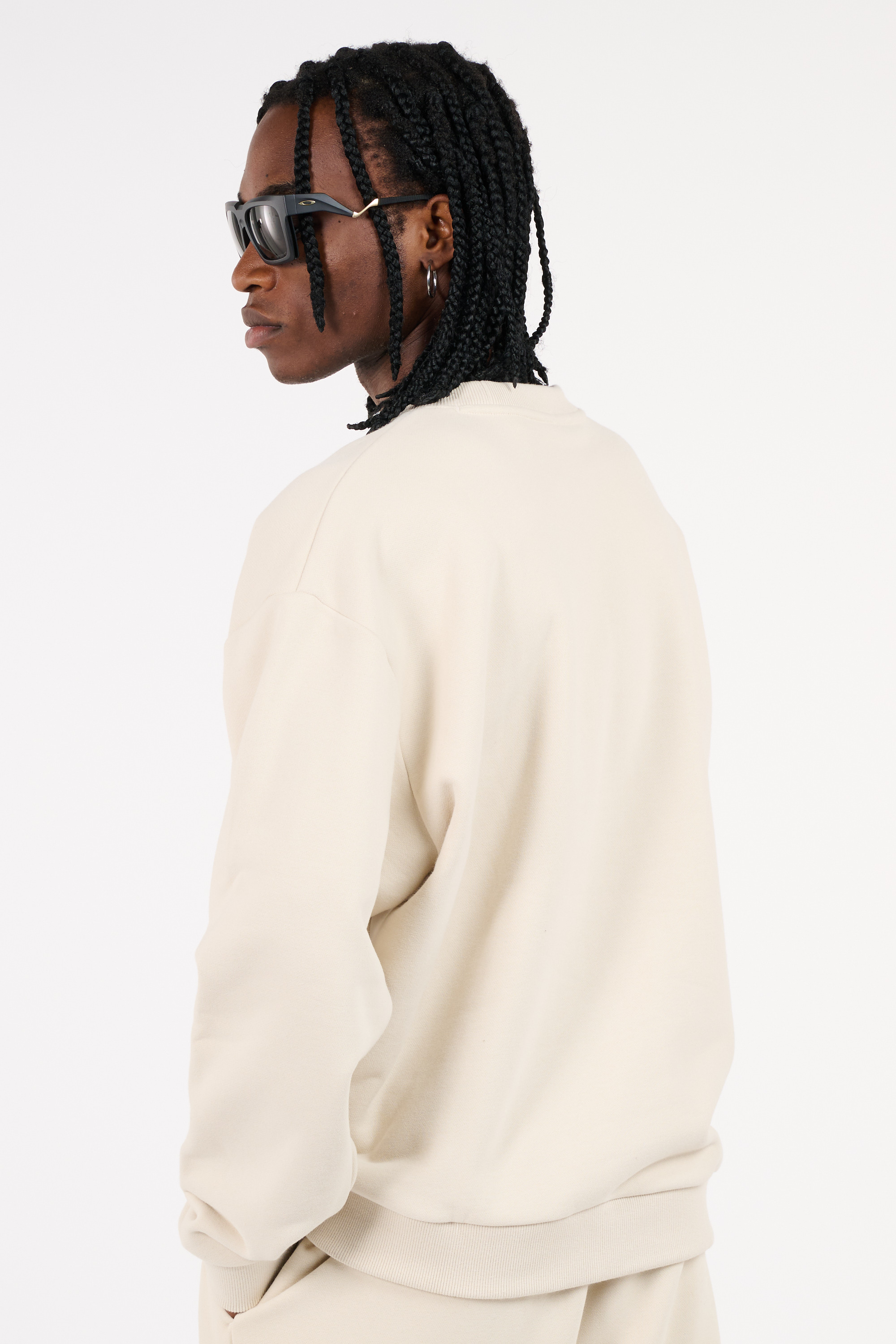 Sweatshirt Beige