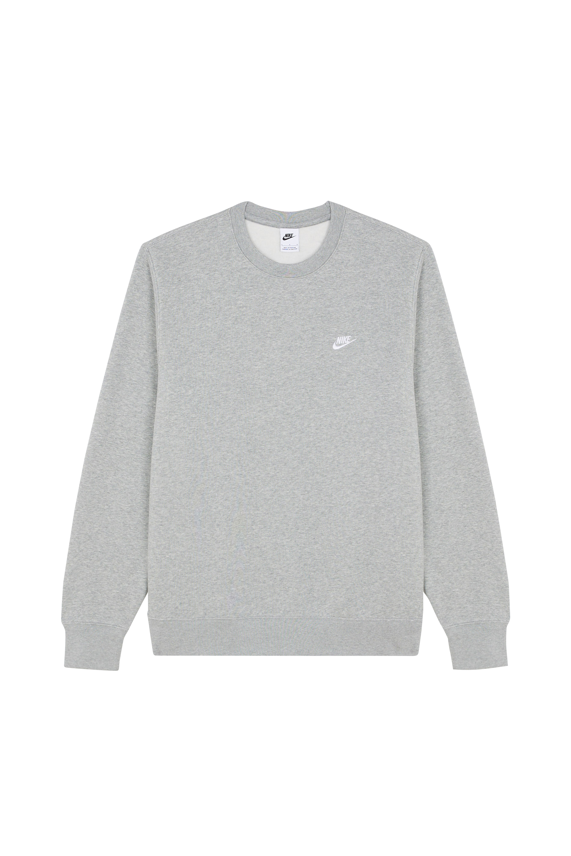 Sweatshirt NIKE Gris