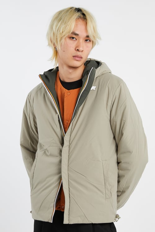 K-WAY Parka Kaki