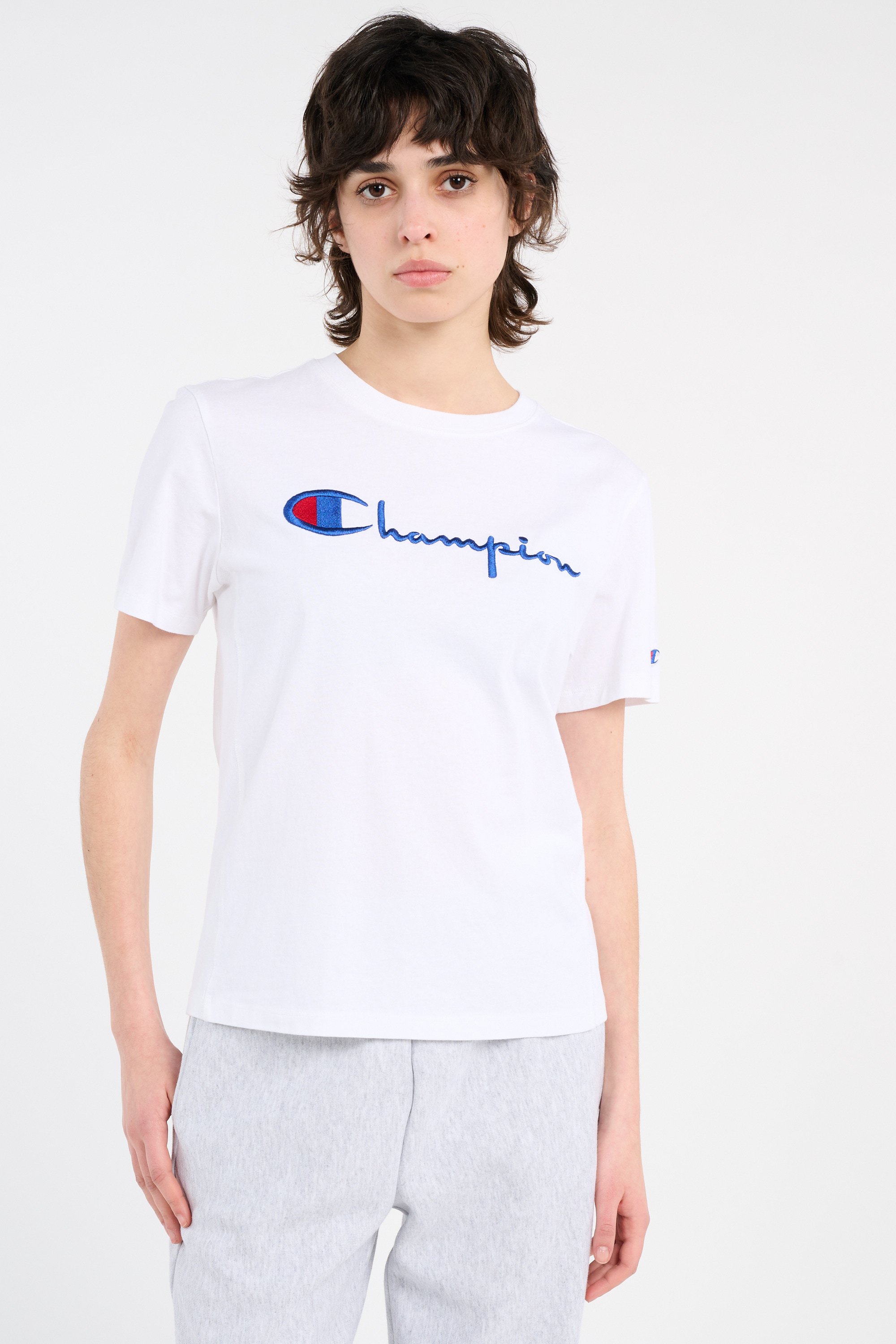 T-shirt Blanc