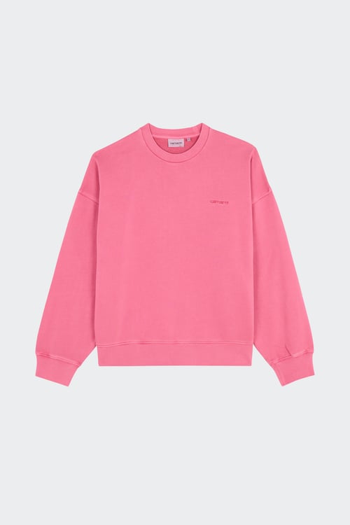 Sweatshirt - Taille S Rose
