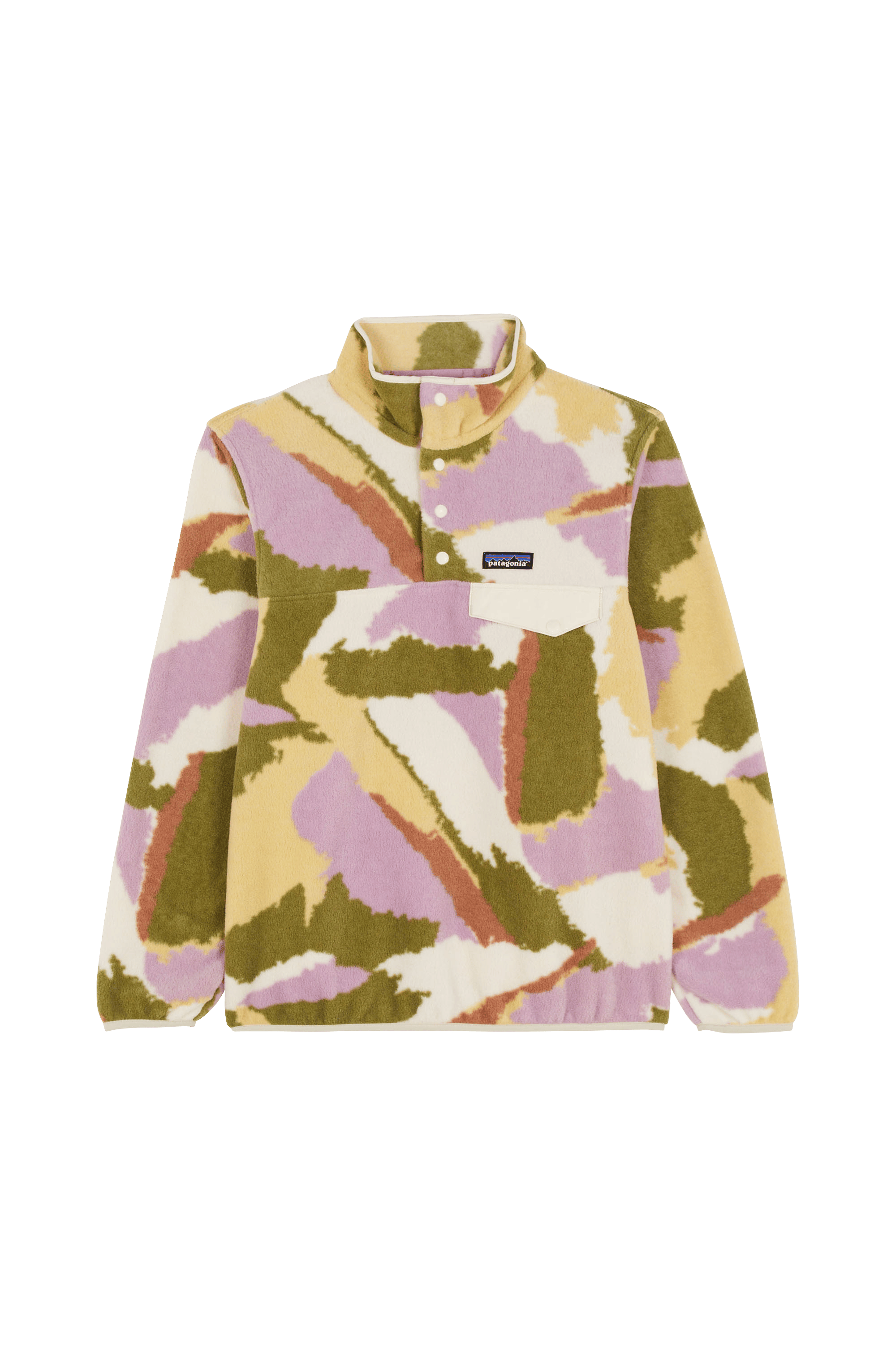 Polaire PATAGONIA Multicolore