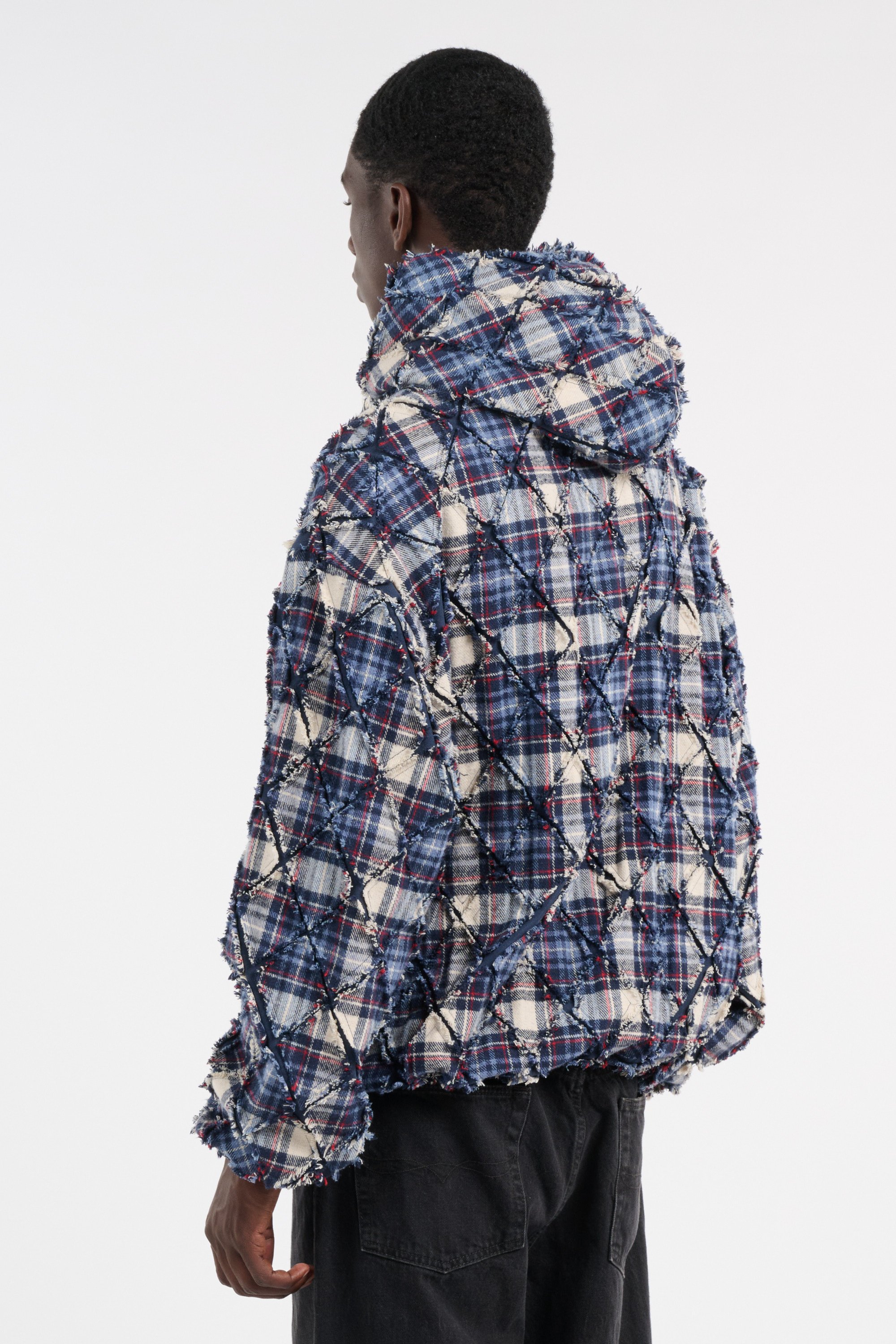 Hoodie | Blue PLEASURES Men