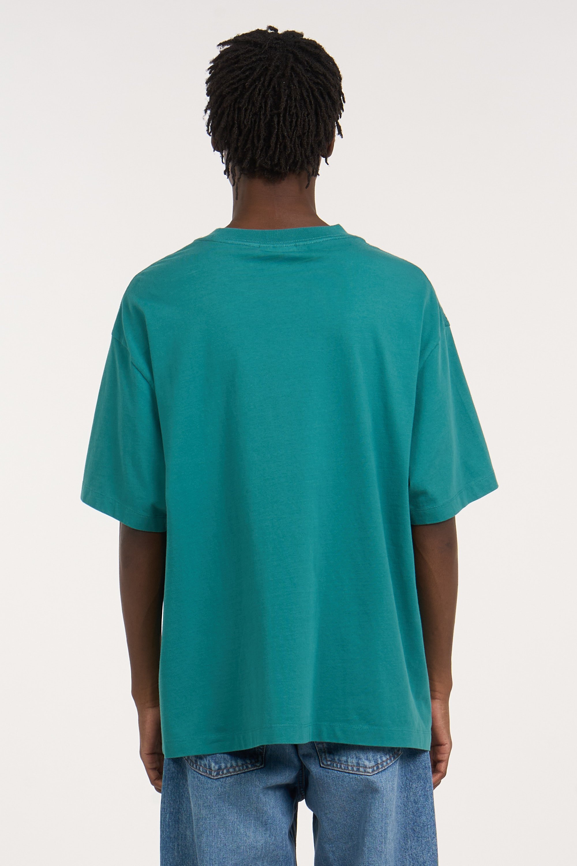 T-shirt | Vert CALVIN KLEIN Homme
