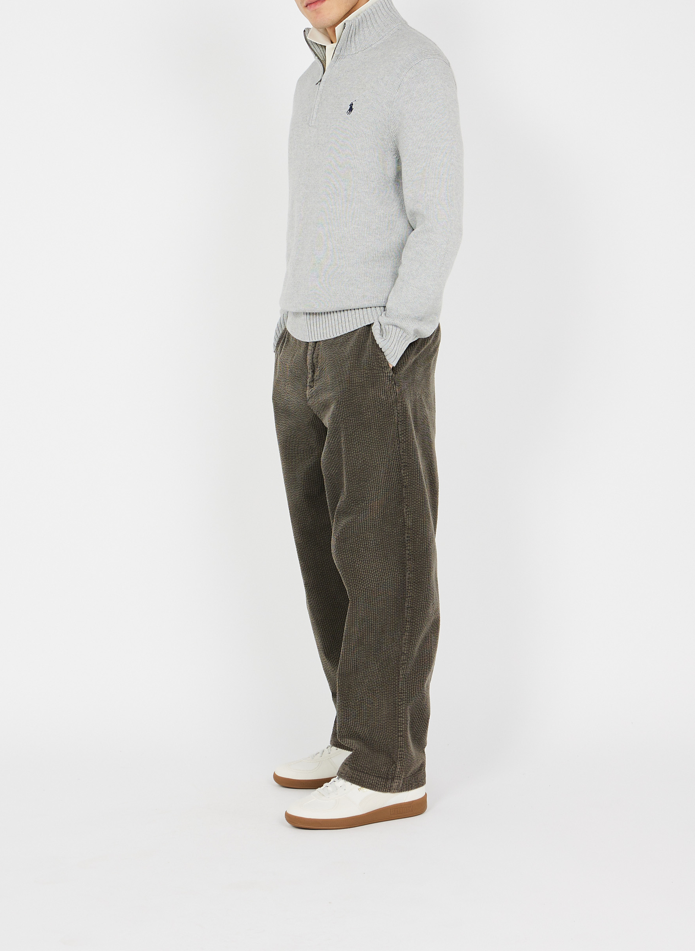 Polo shirt | Beige POLO RALPH LAUREN Men