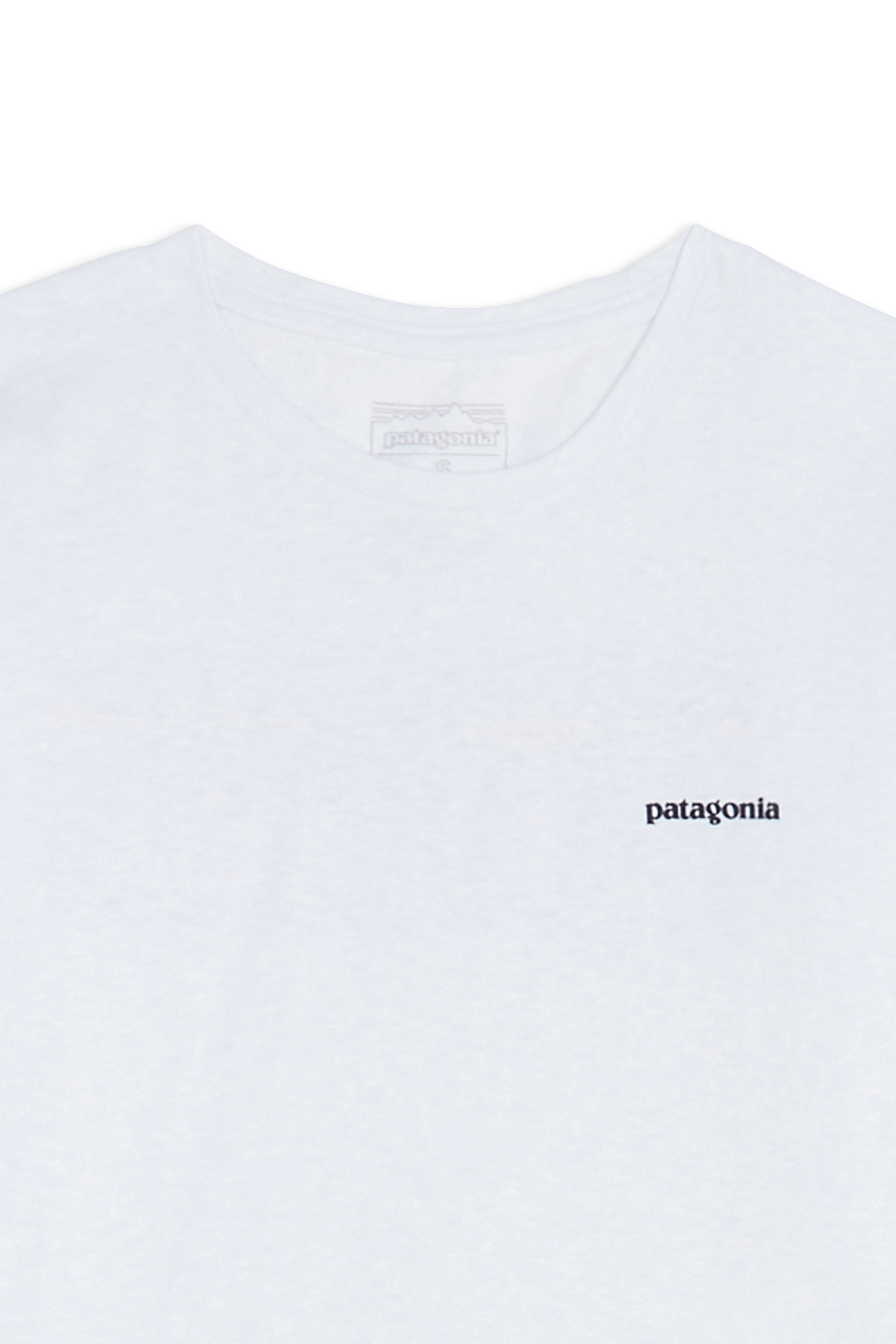 T-shirt | Blanc PATAGONIA Femme