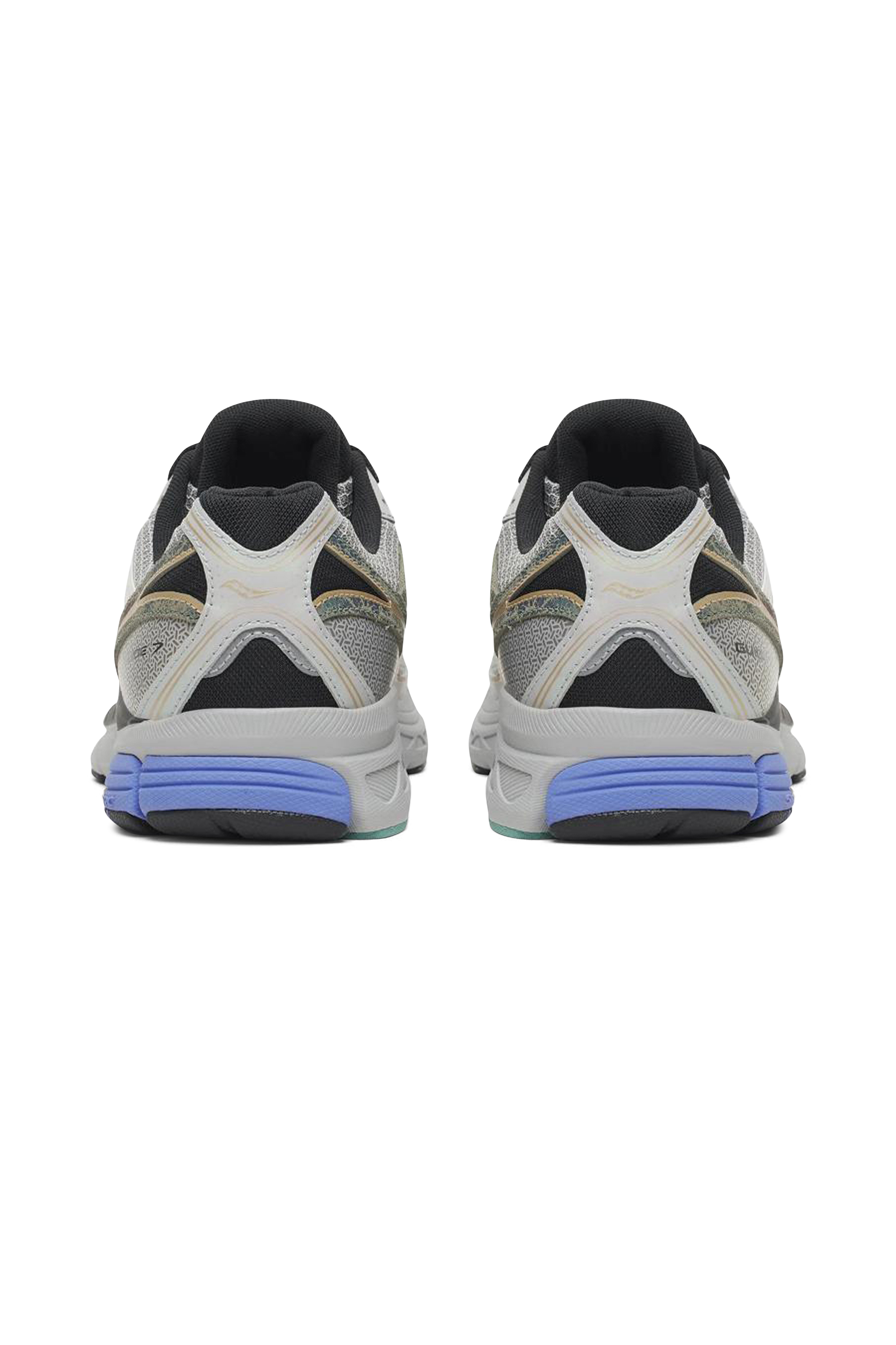Baskets basses | Multicolore SAUCONY Homme