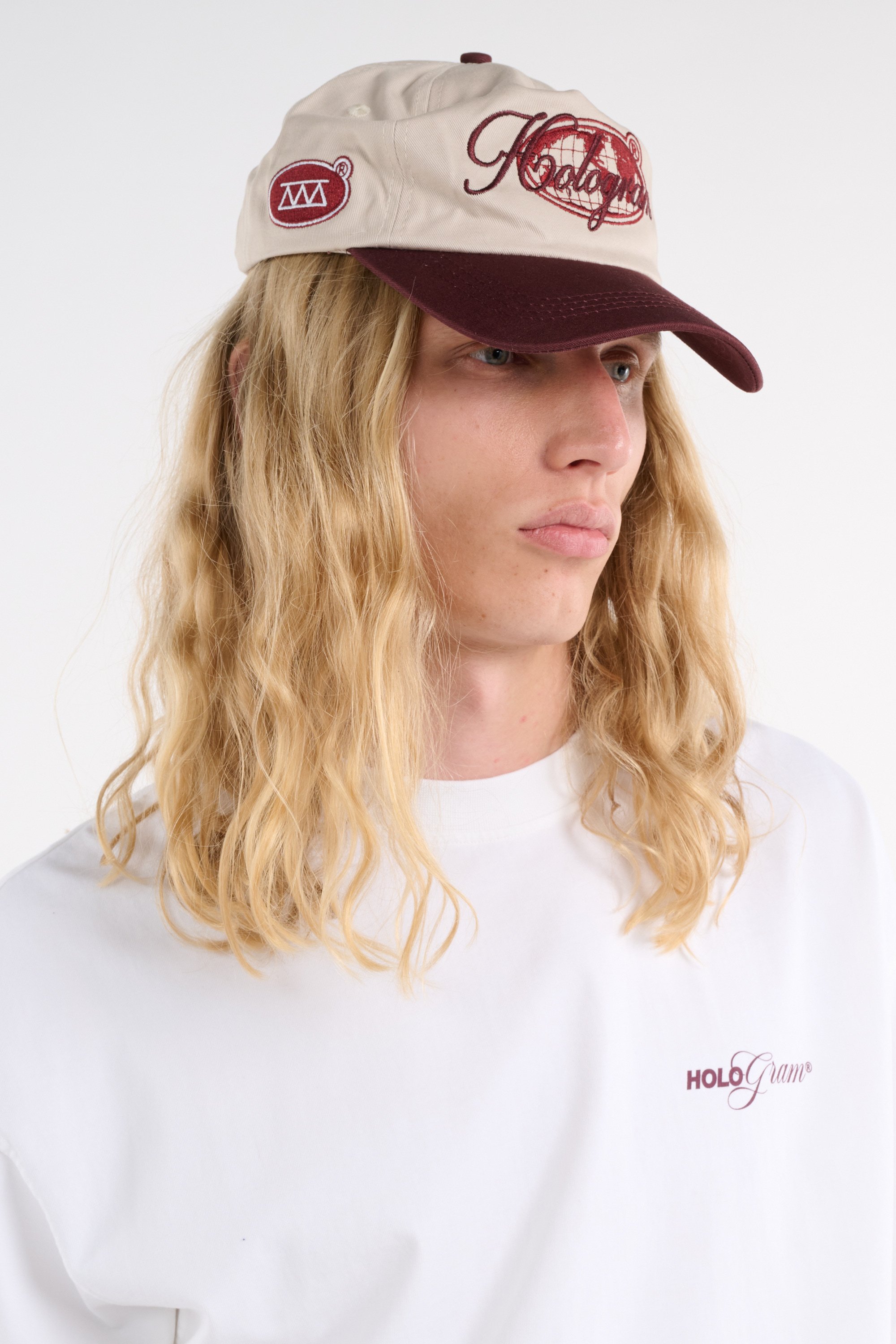 Casquette HOLOGRAM Multicolore