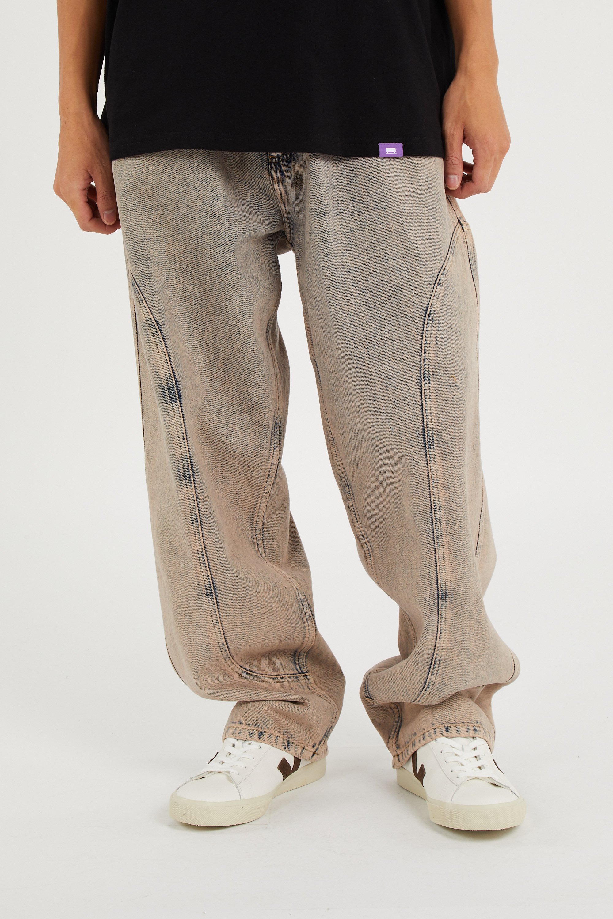 Jean | Gris JACKER Homme