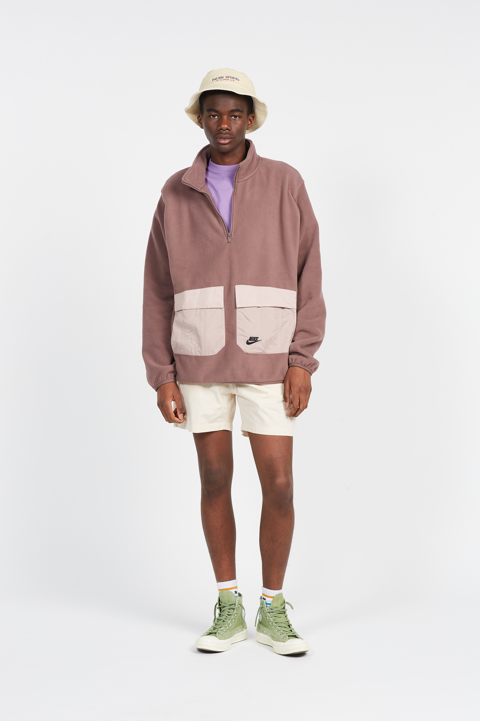 sweat Marron