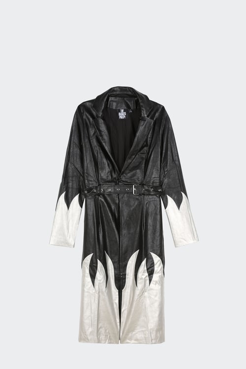 RAGGED PRIEST manteau Multicolore