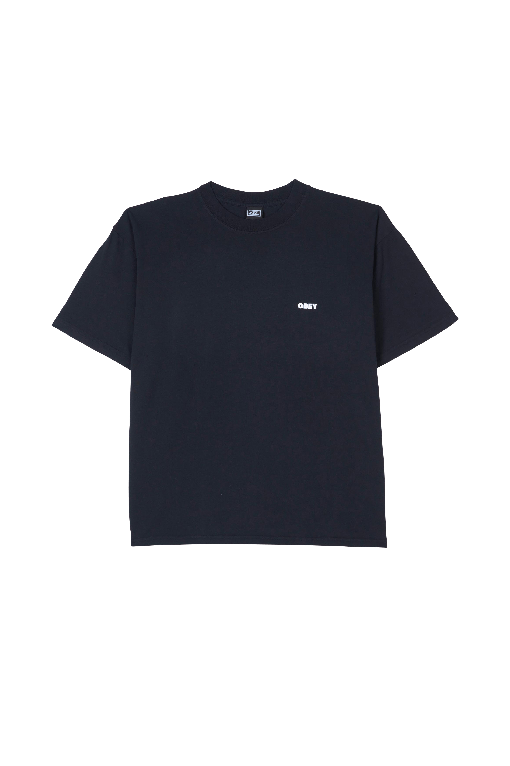 T-Shirt Obey Homme Icone Circular Sago | Sneaker District FR