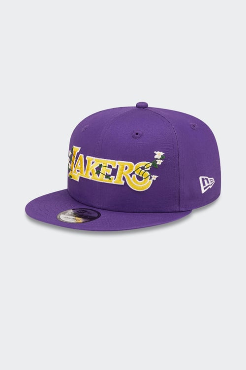 NEW ERA Casquette Violet