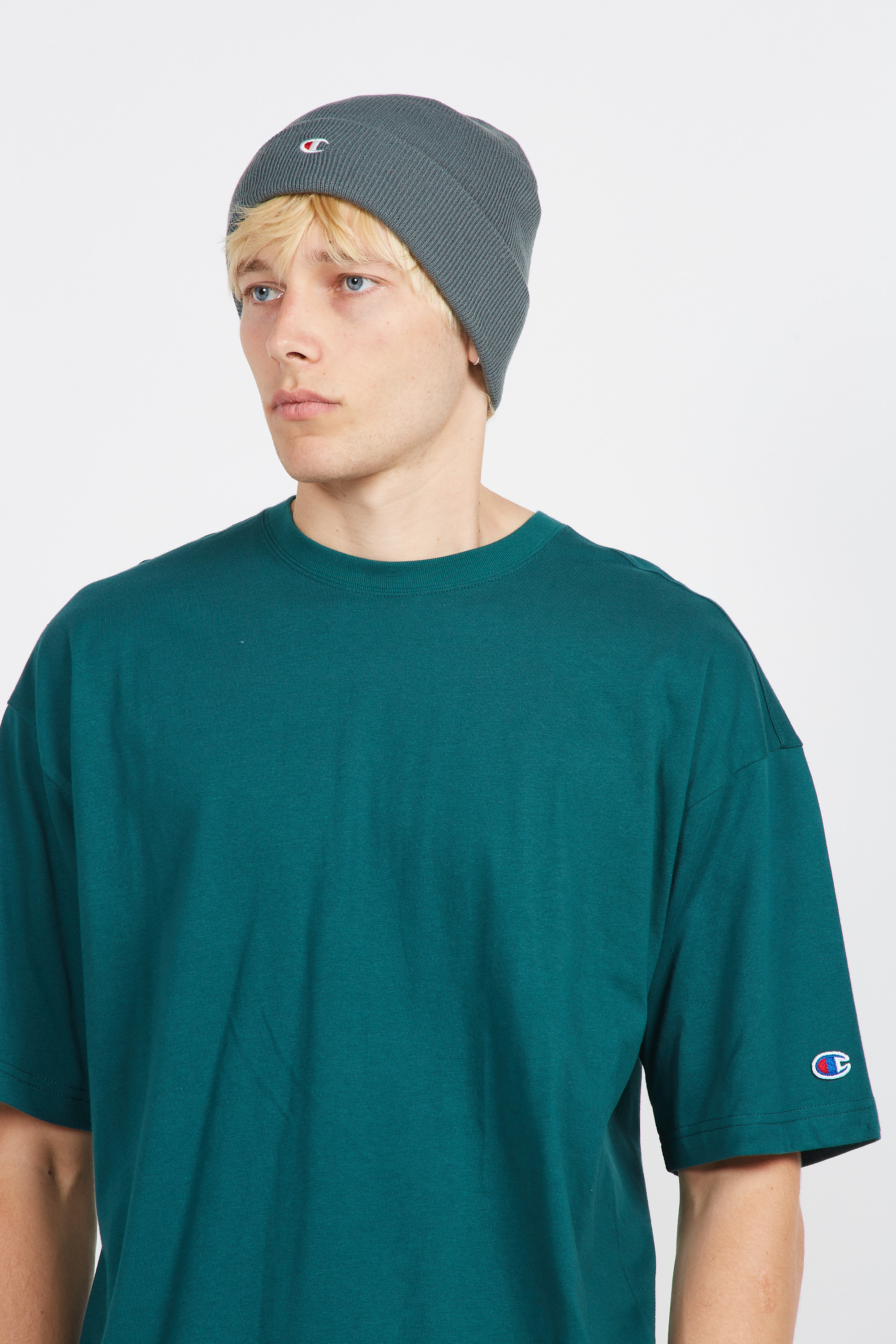 Beanie Green