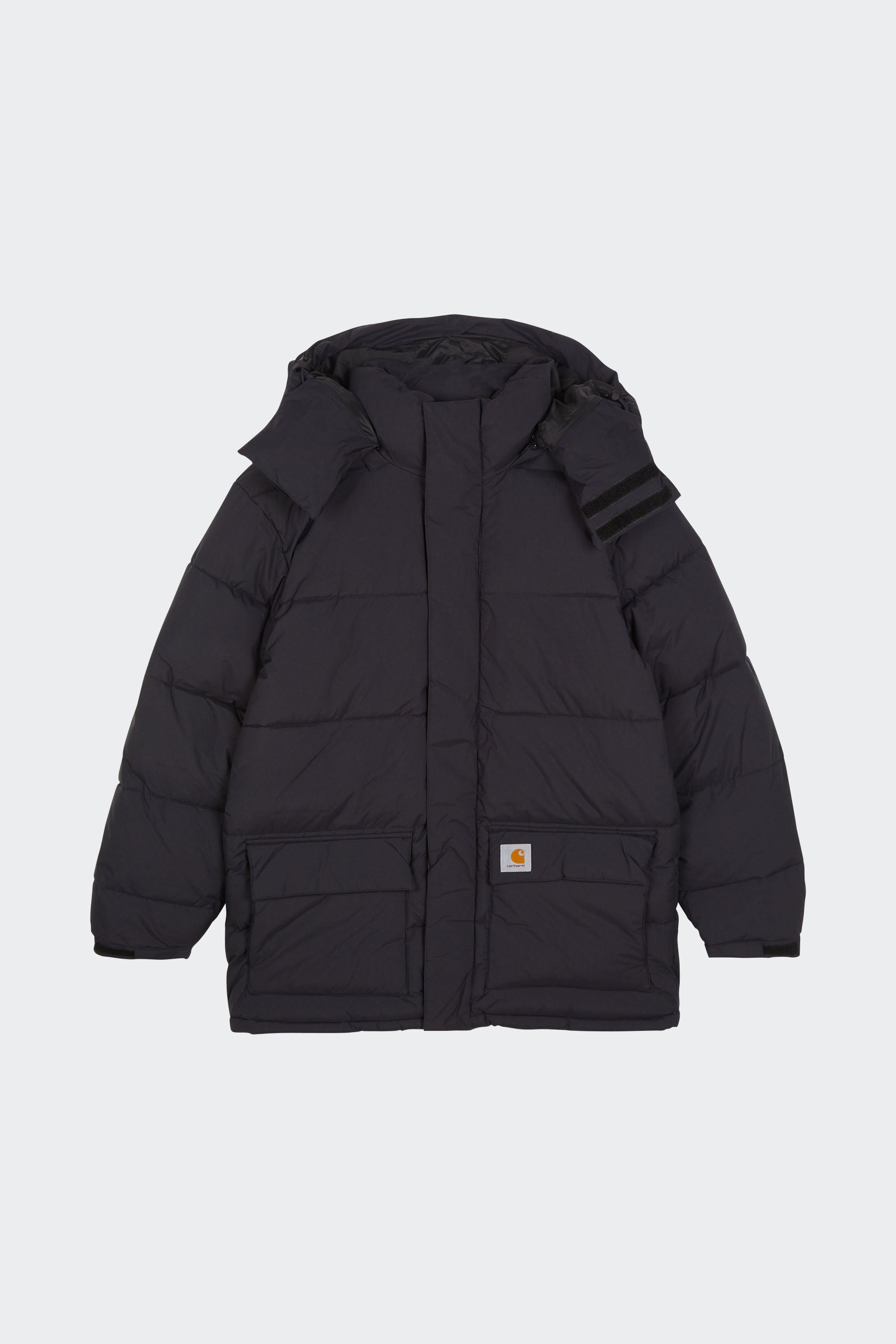 Puffer Jacket | Black by CARHARTT WIP Puffer Jacket Black