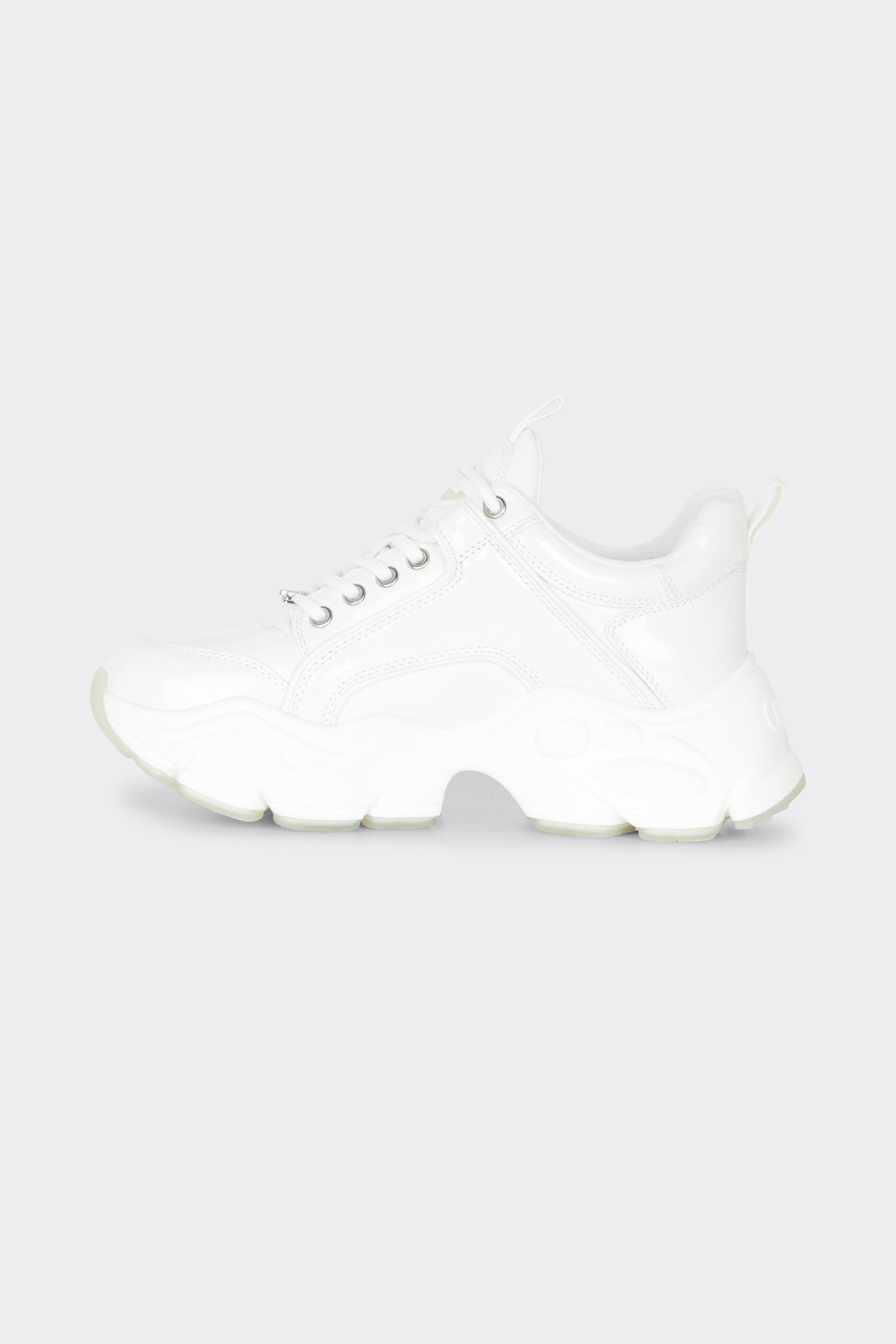Sneakers | White by BUFFALO Sneakers White