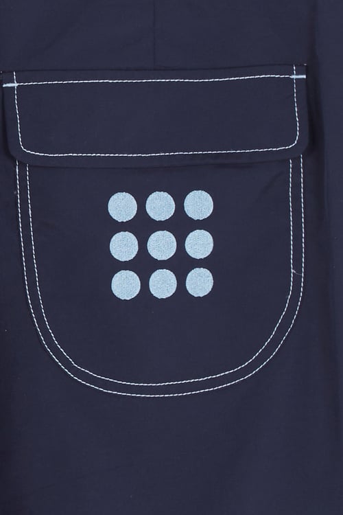 THE NEW ORIGINALS Short Bleu