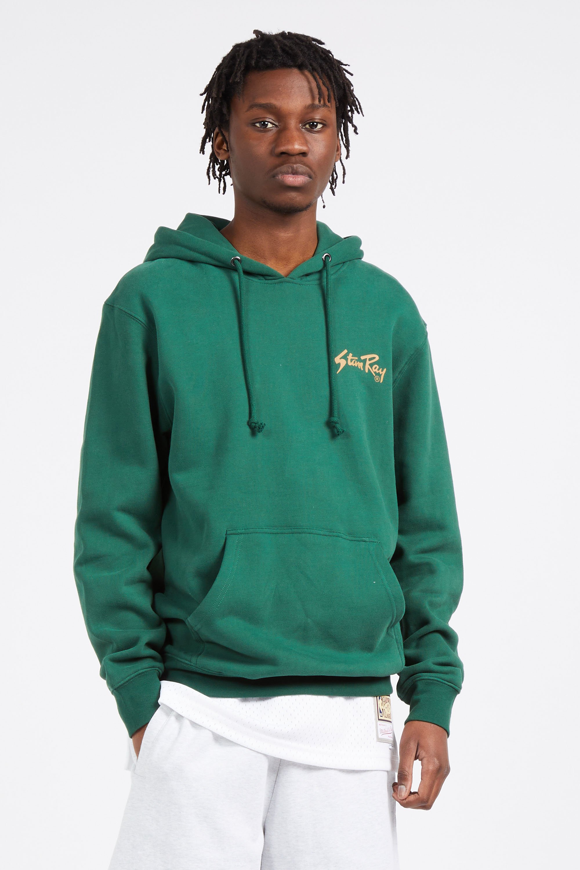 Hoodie | Green by STAN RAY Hoodie Green