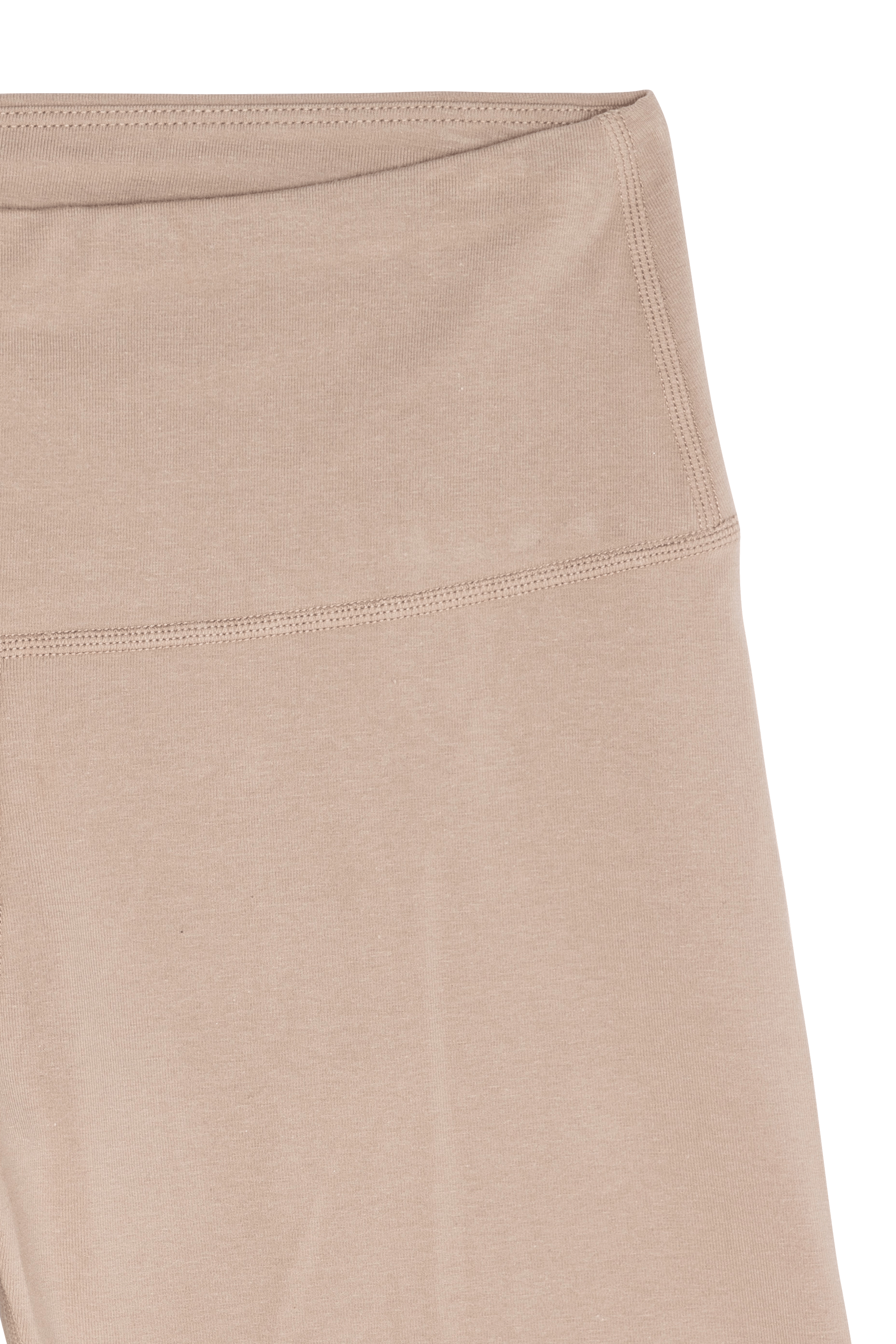 Cycliste Beige