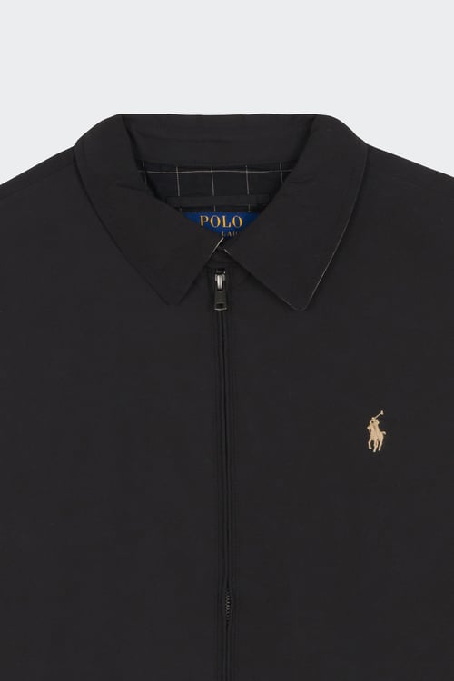 POLO RALPH LAUREN Veste  Noir