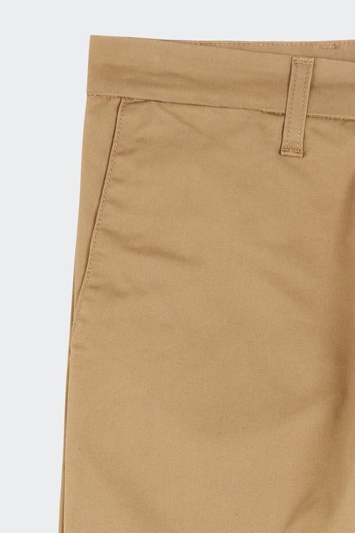 CARHARTT WIP Pantalon Marron