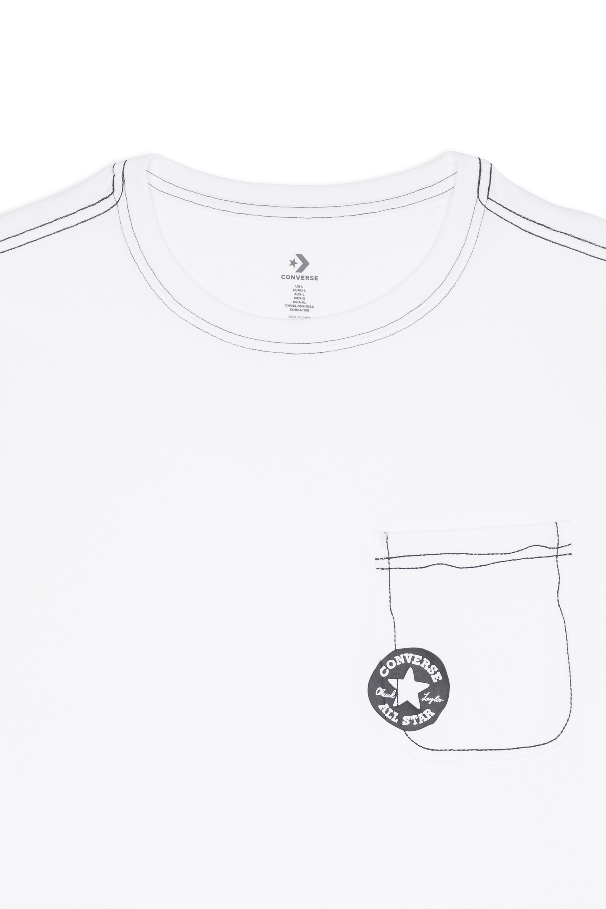 T-shirt Blanc