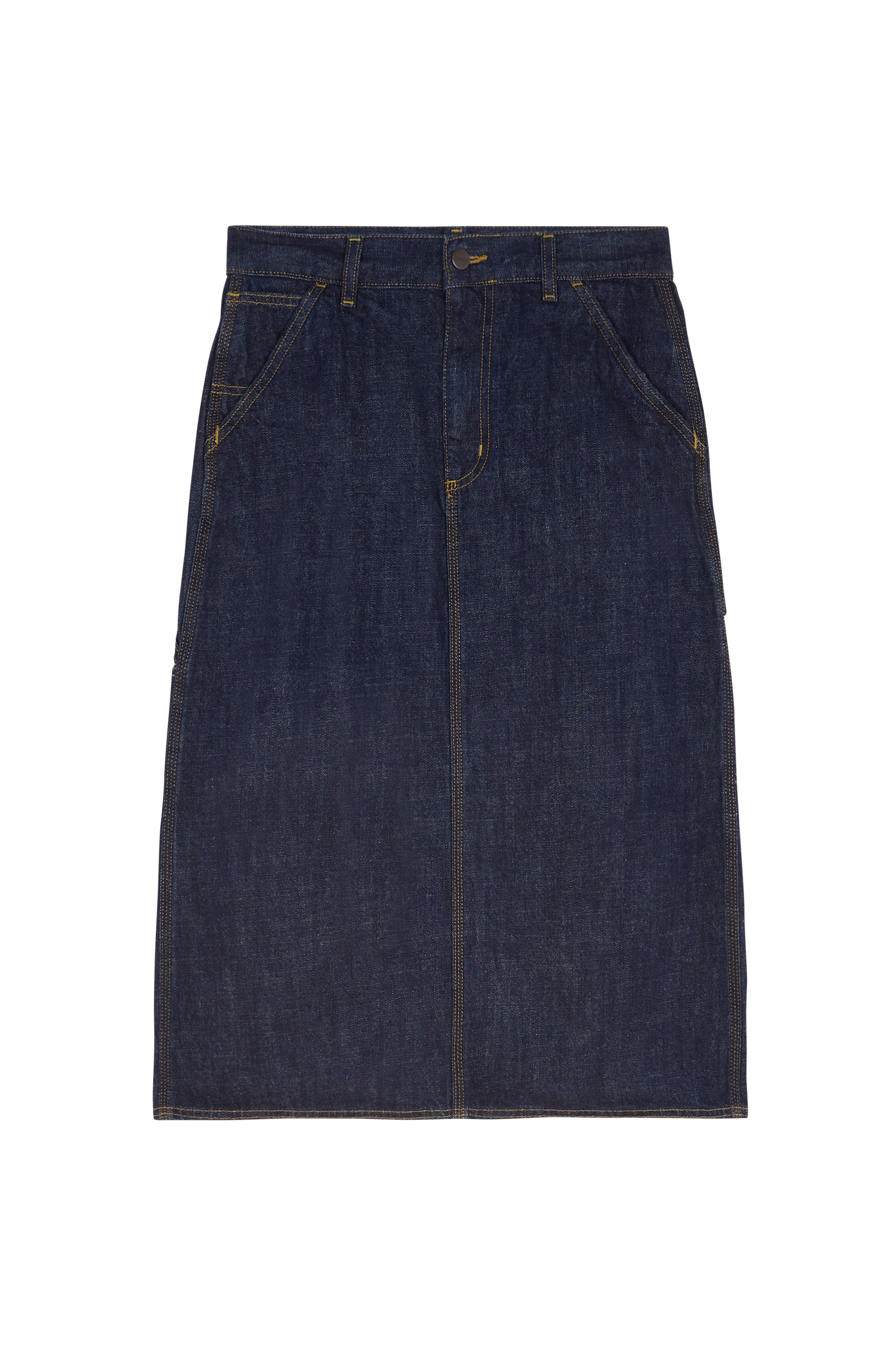 Jupe CARHARTT WIP Bleu