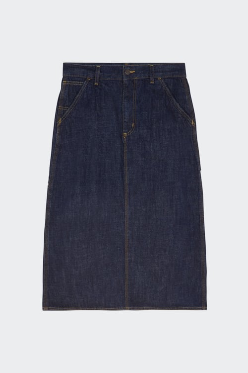 CARHARTT WIP skirt Blue
