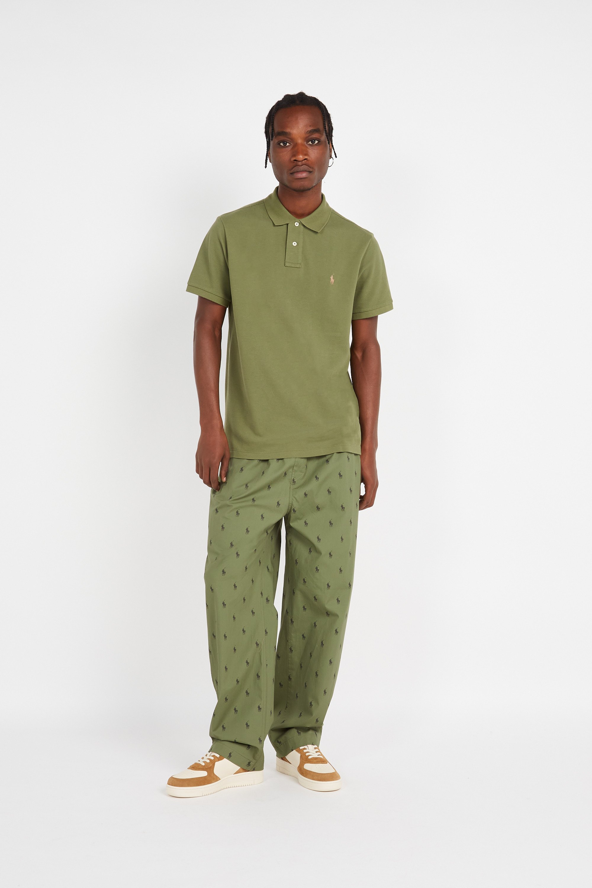 Pants Khaki Polo Ralph Lauren Man Citadium