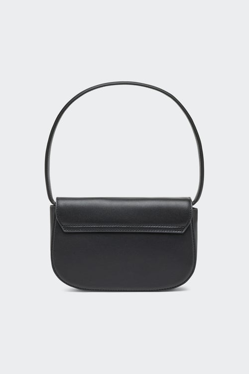 DIESEL Sac porté épaule Noir