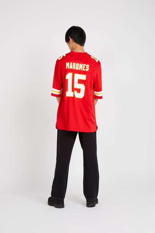 NIKE NFL Jersey Rouge