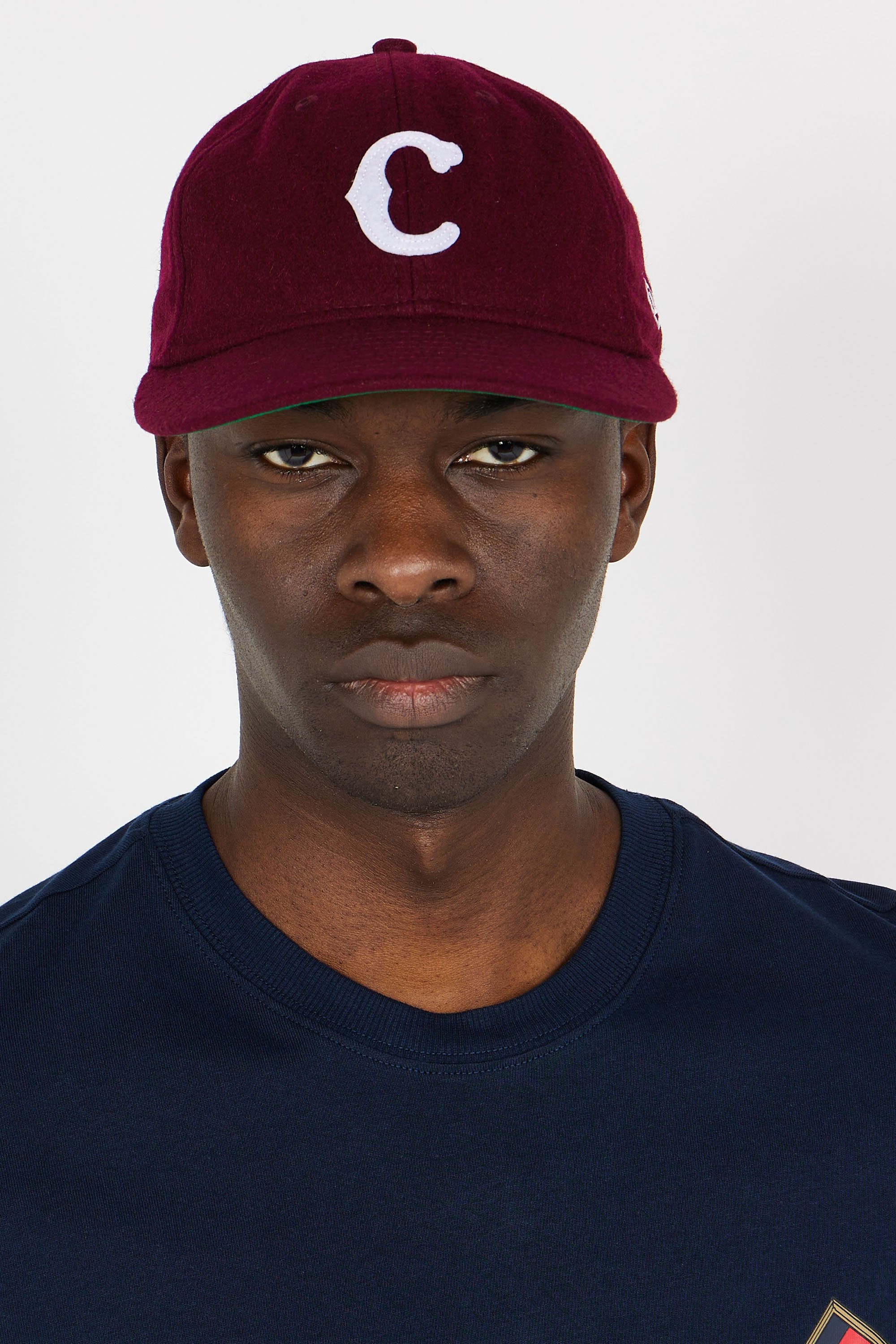 Casquette NEW ERA Violet