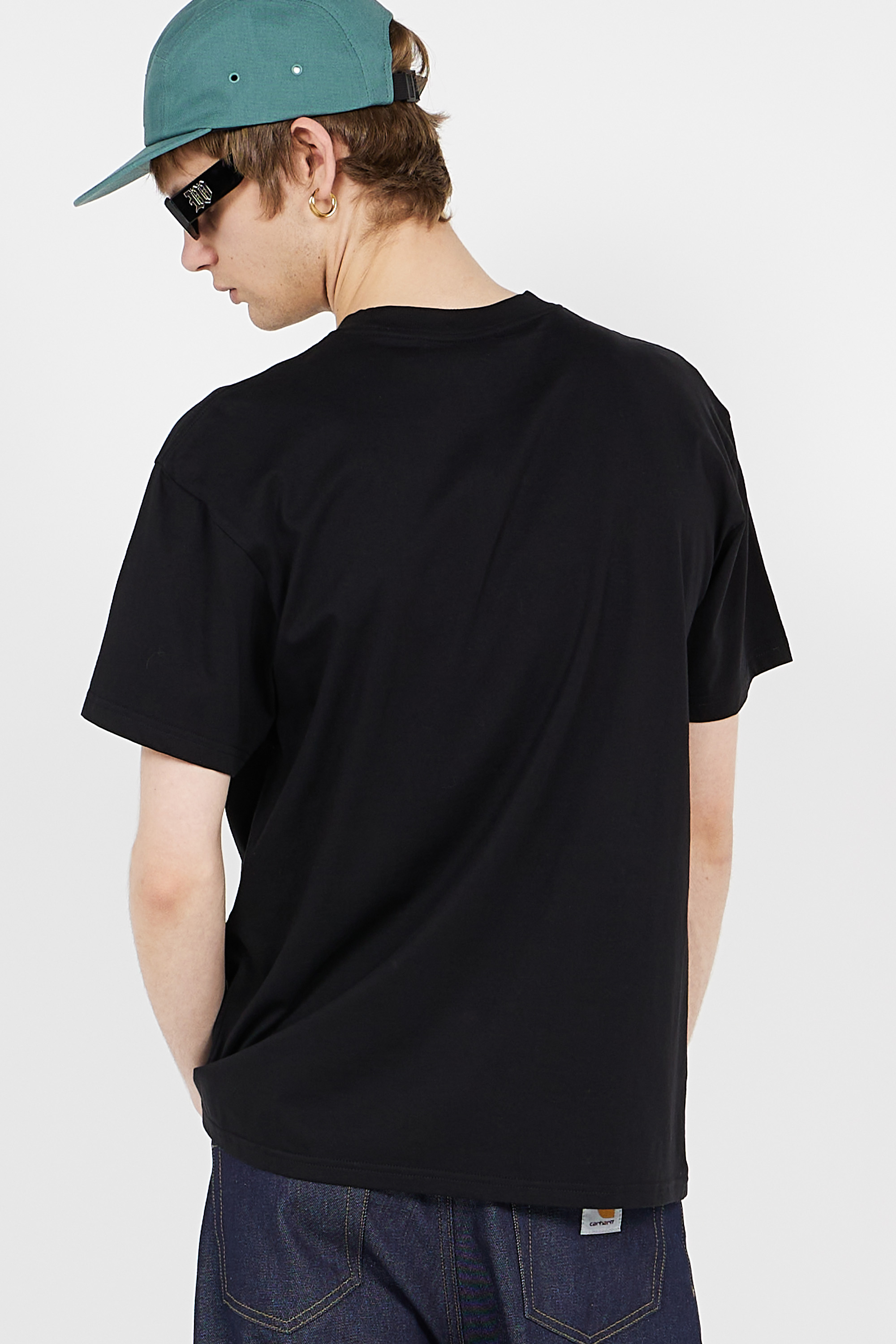 T-shirt Noir