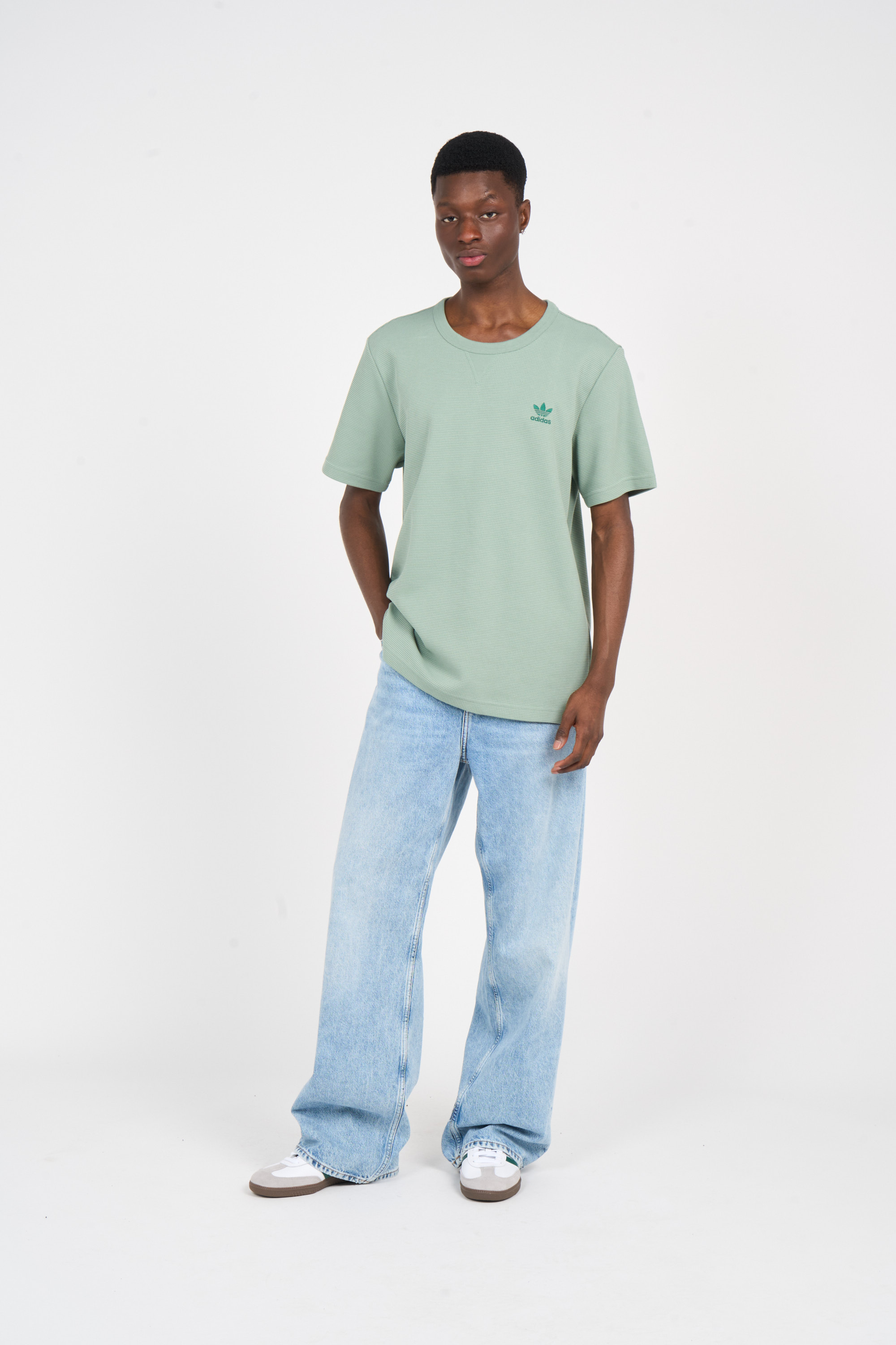 T-shirt Vert