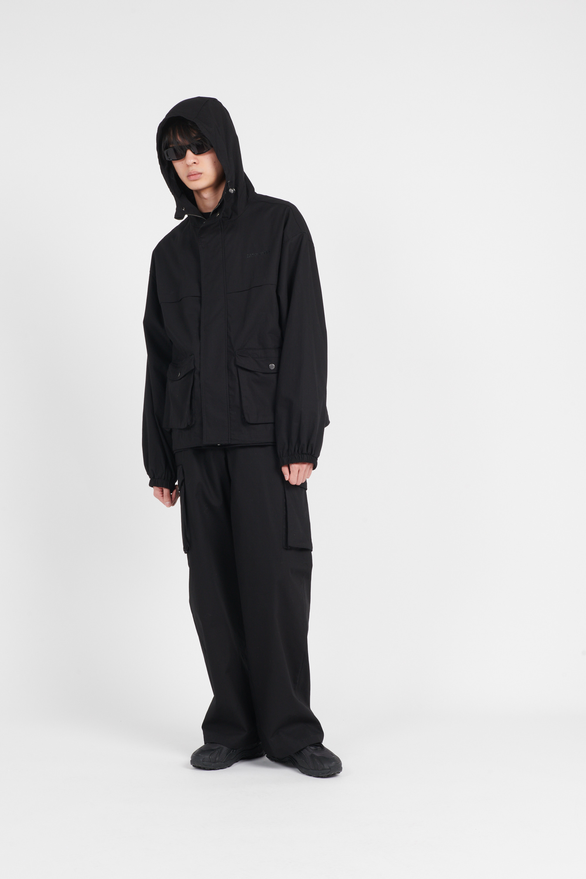 Parka Black