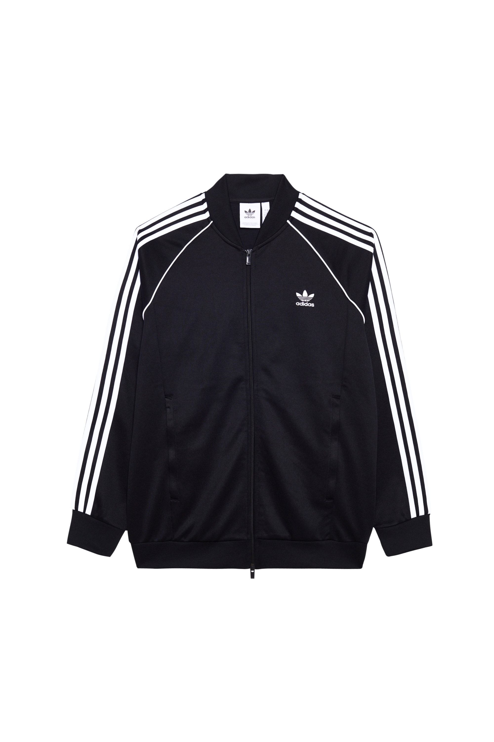 Veste de survêtement Noir