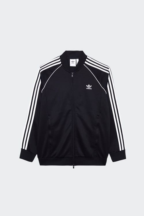 ADIDAS Veste de survêtement Noir