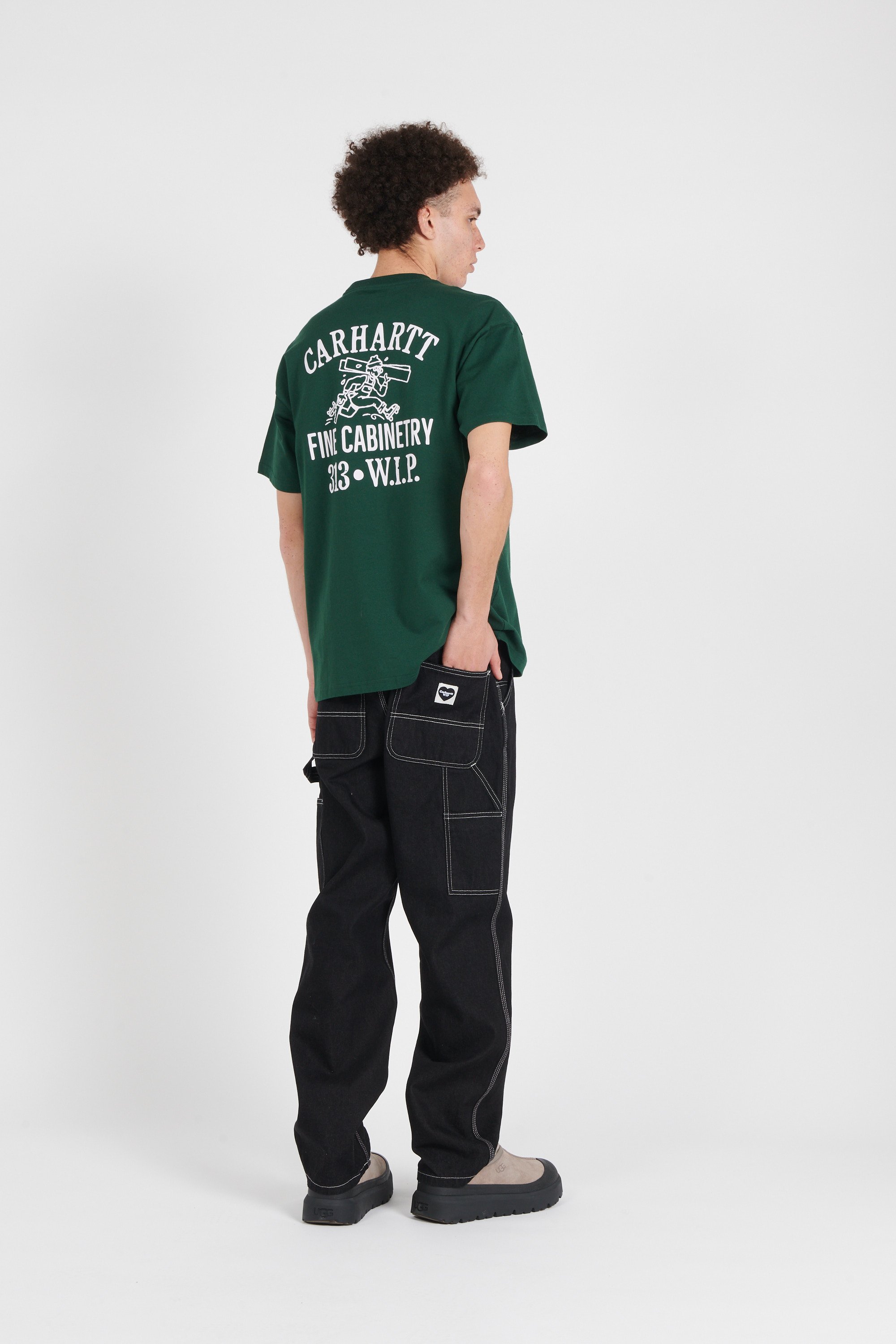 Jeans | Black CARHARTT WIP Men
