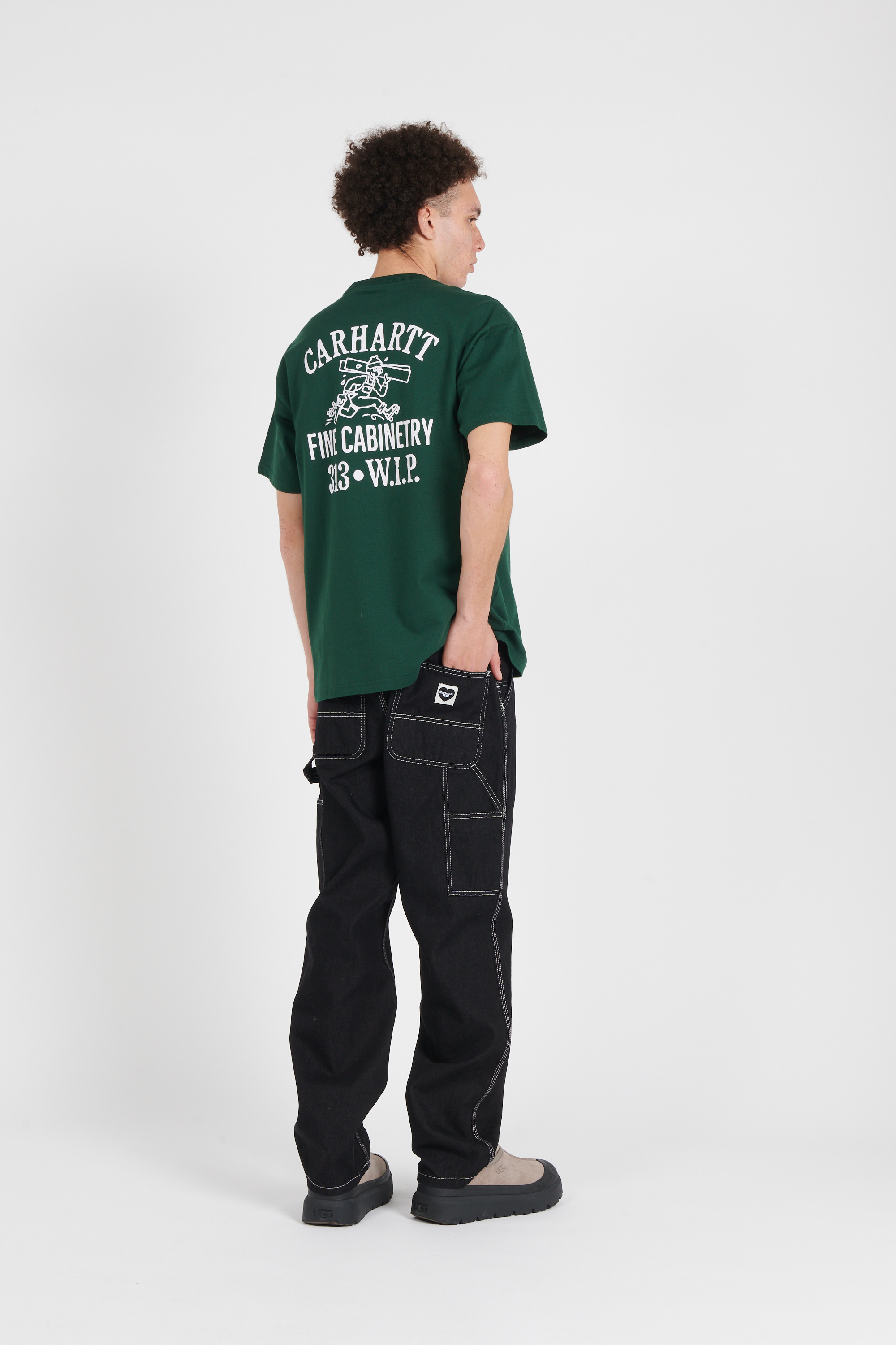 Ankle boots Multicolored