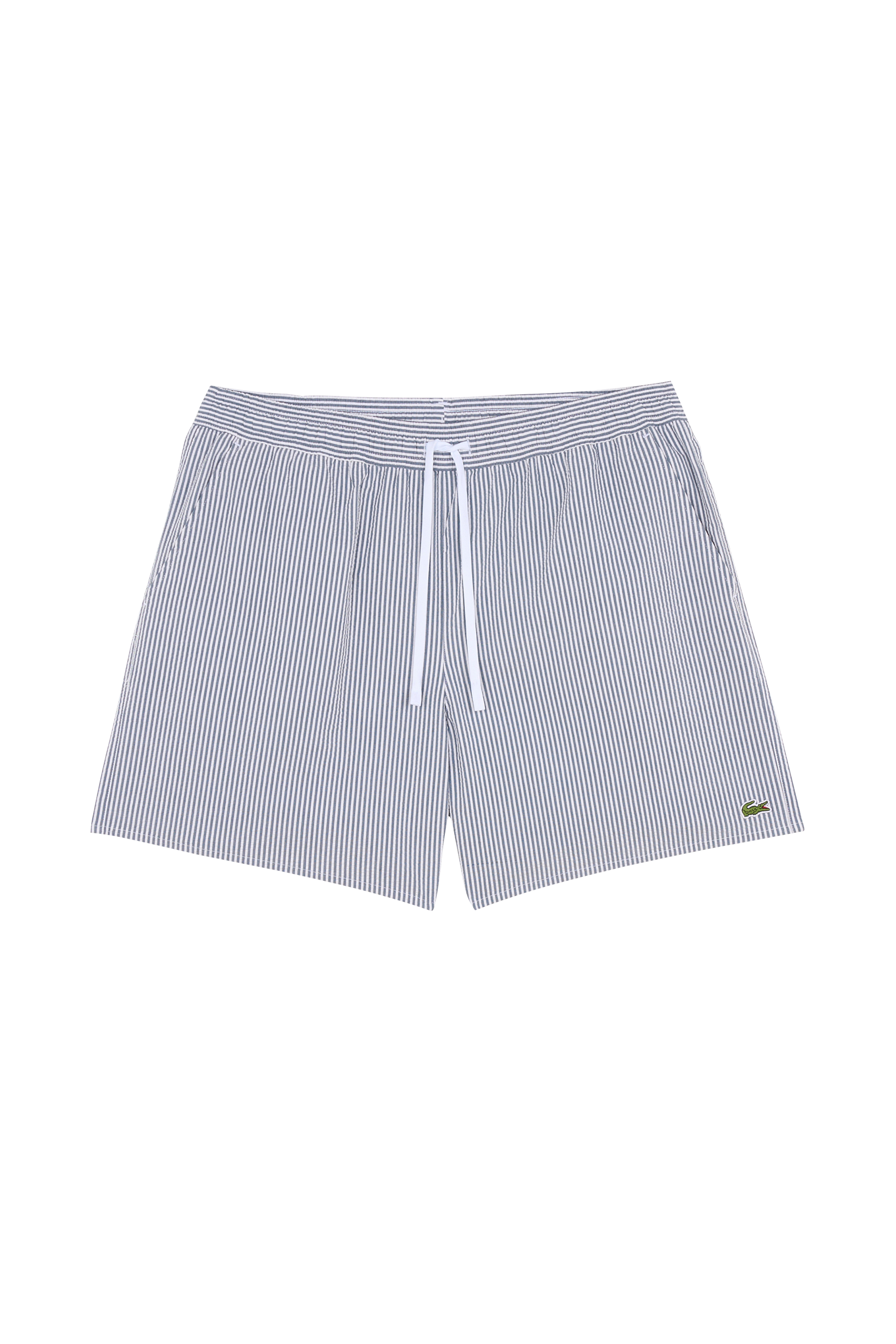 Short de bain Bleu