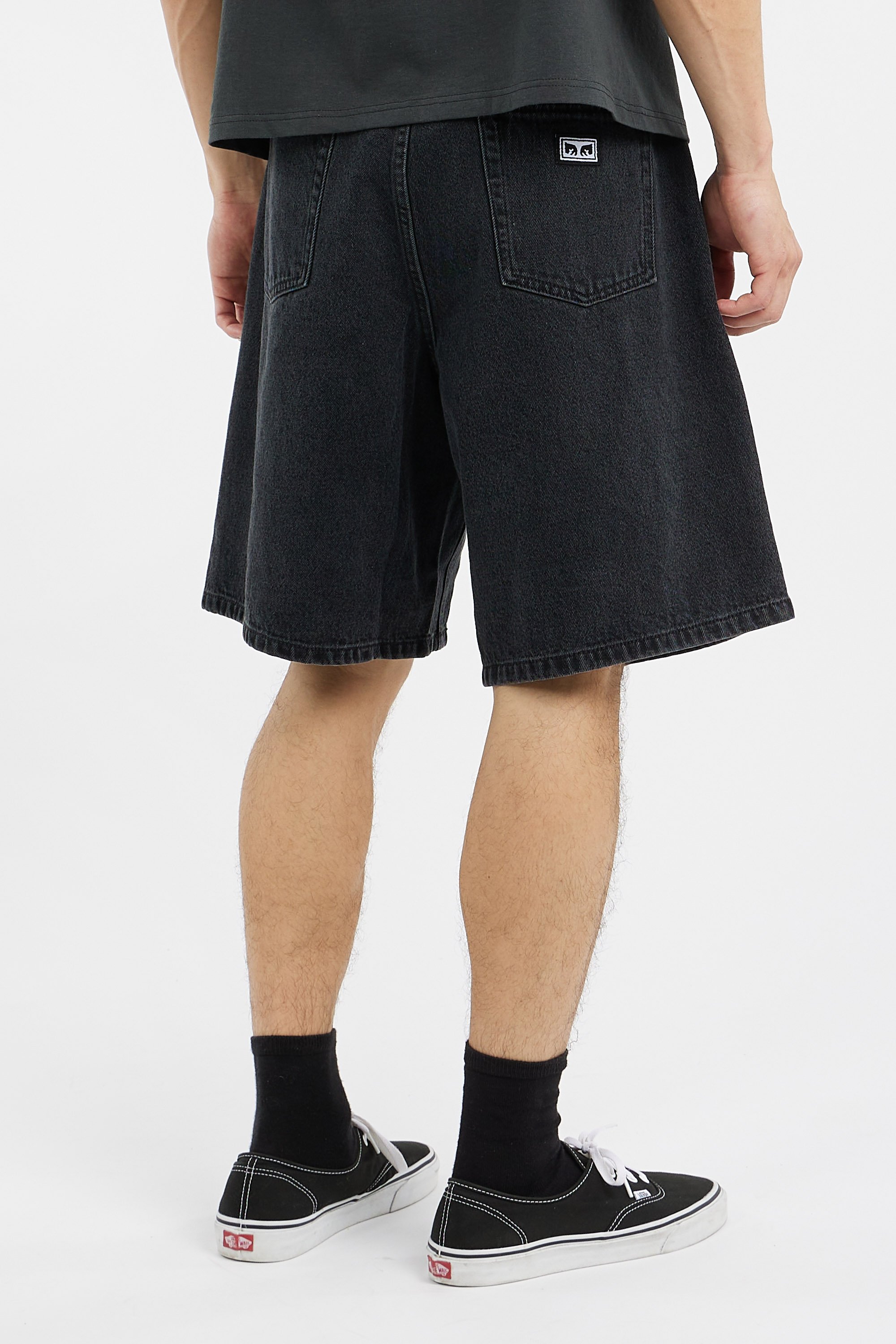 Shorts | Black by OBEY Shorts Black