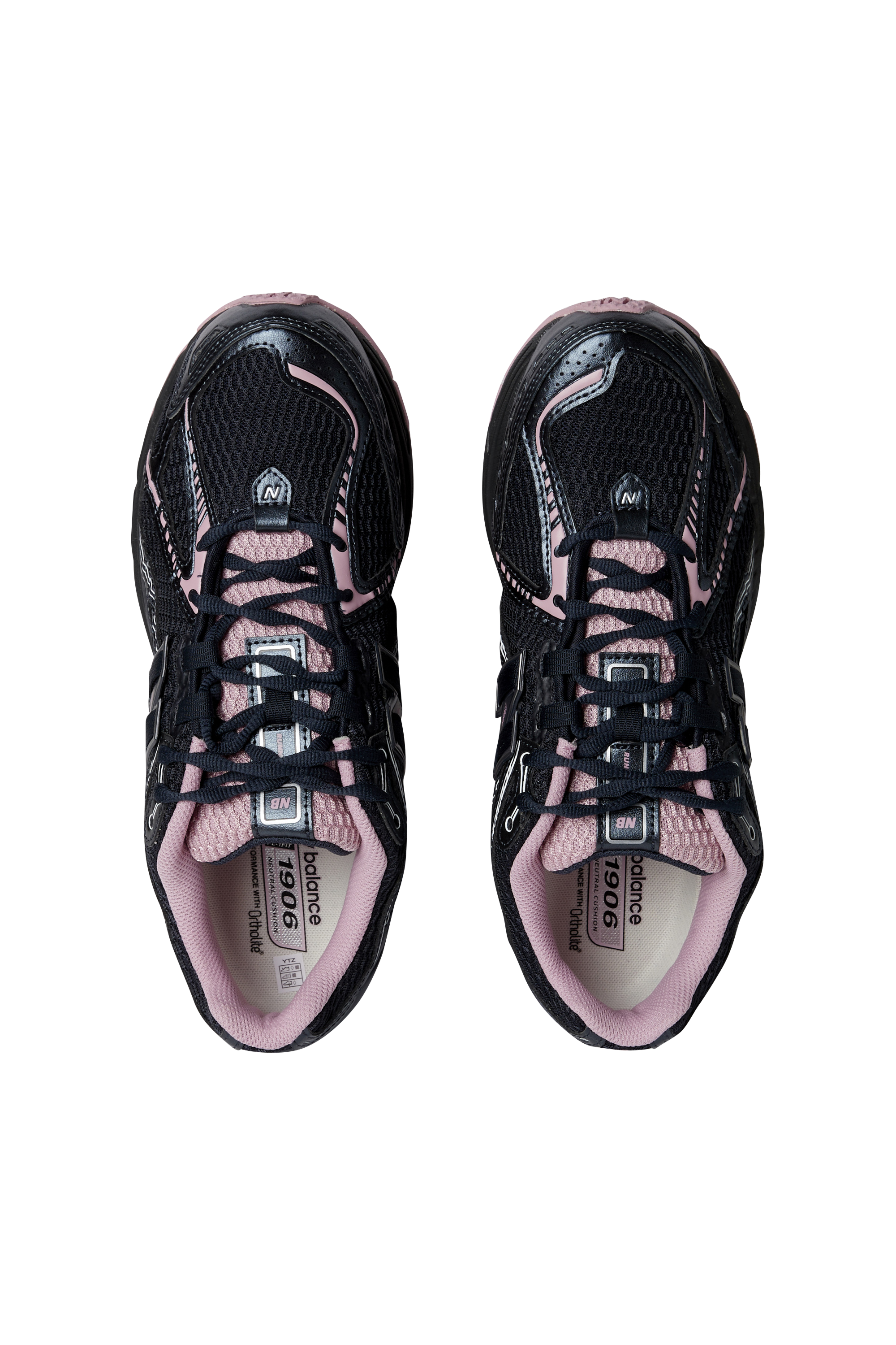 Baskets NEW BALANCE Noir